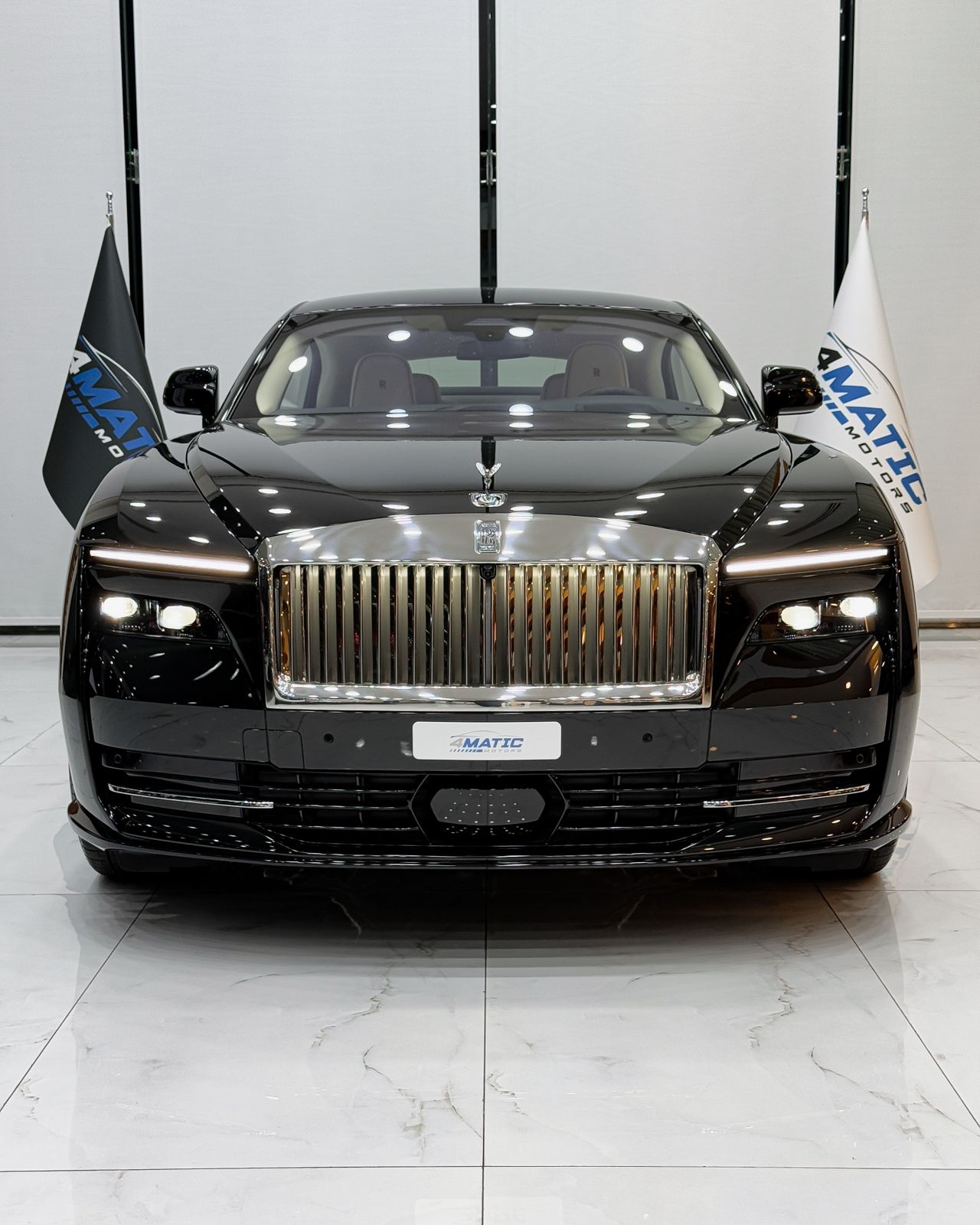 Rolls royce spectre 2024