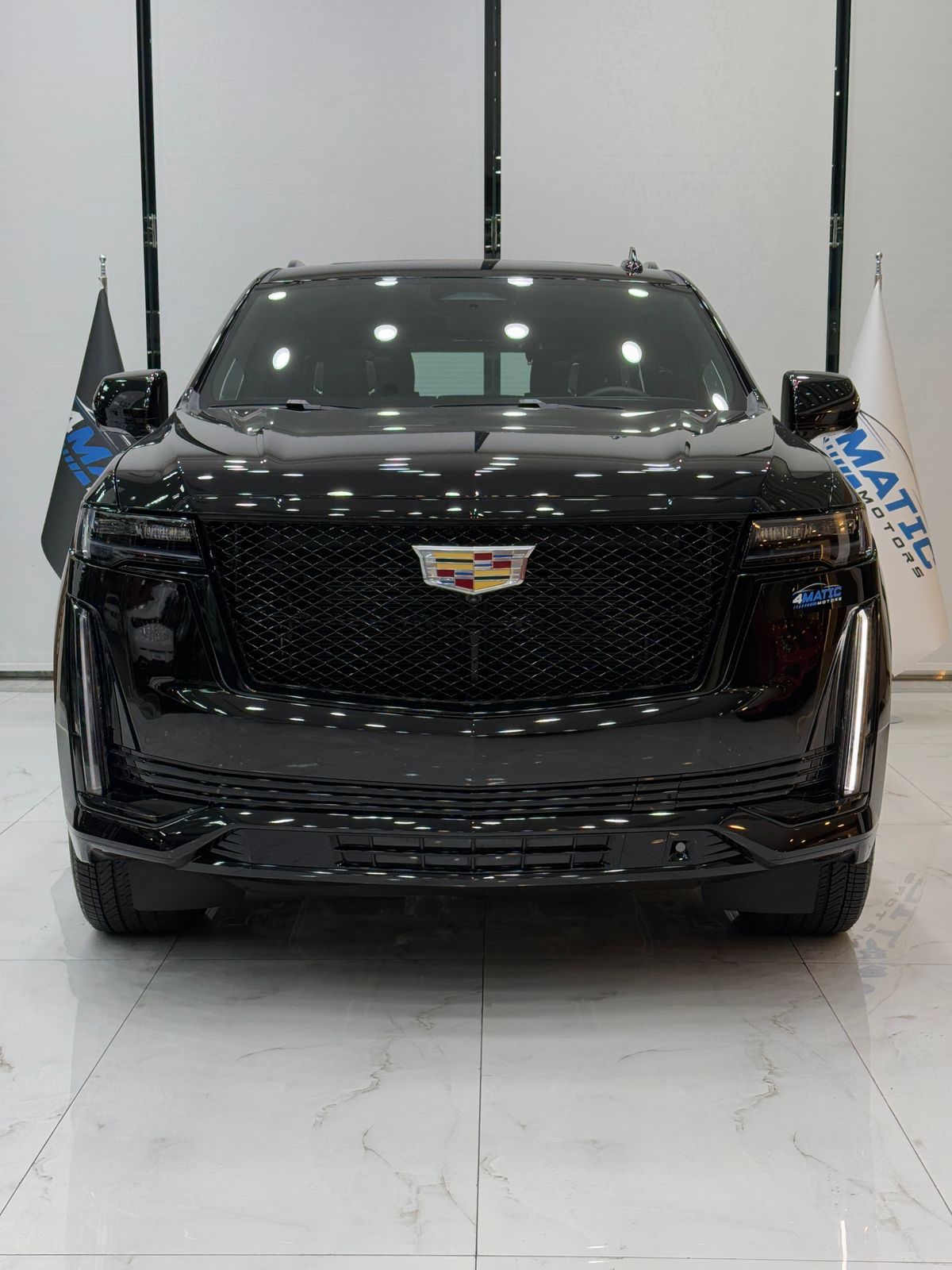 CADILLAC 2024 BLACK
