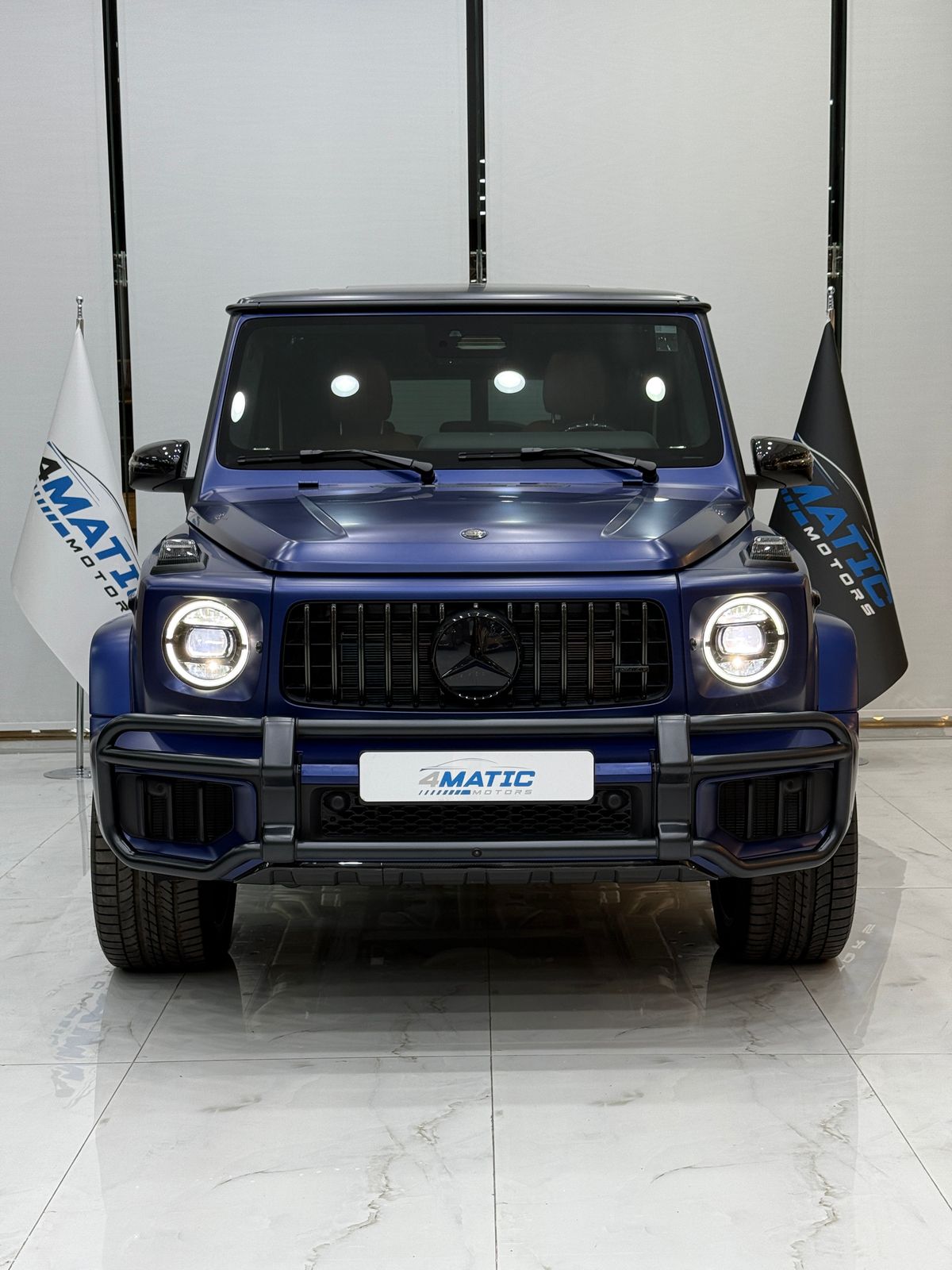 Mercedes AMG V8 BITURBO