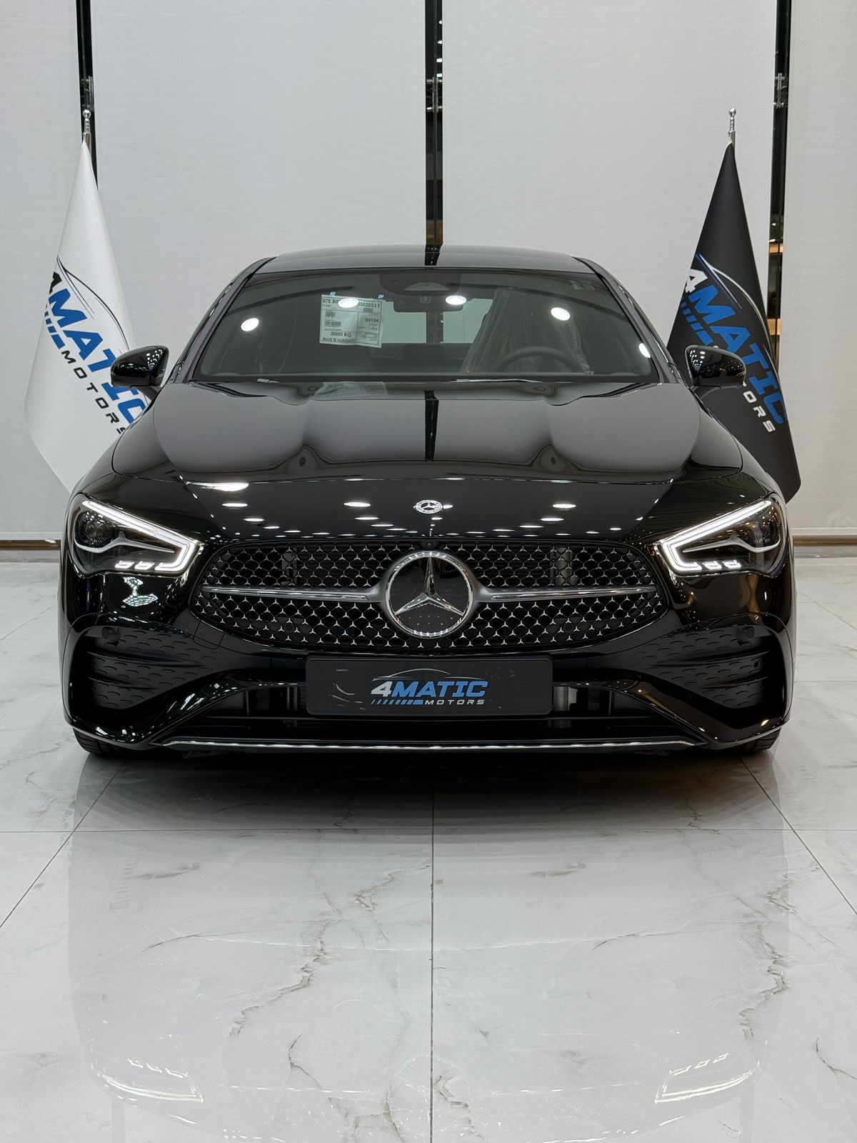 Mercedes CLA 250 4Matic