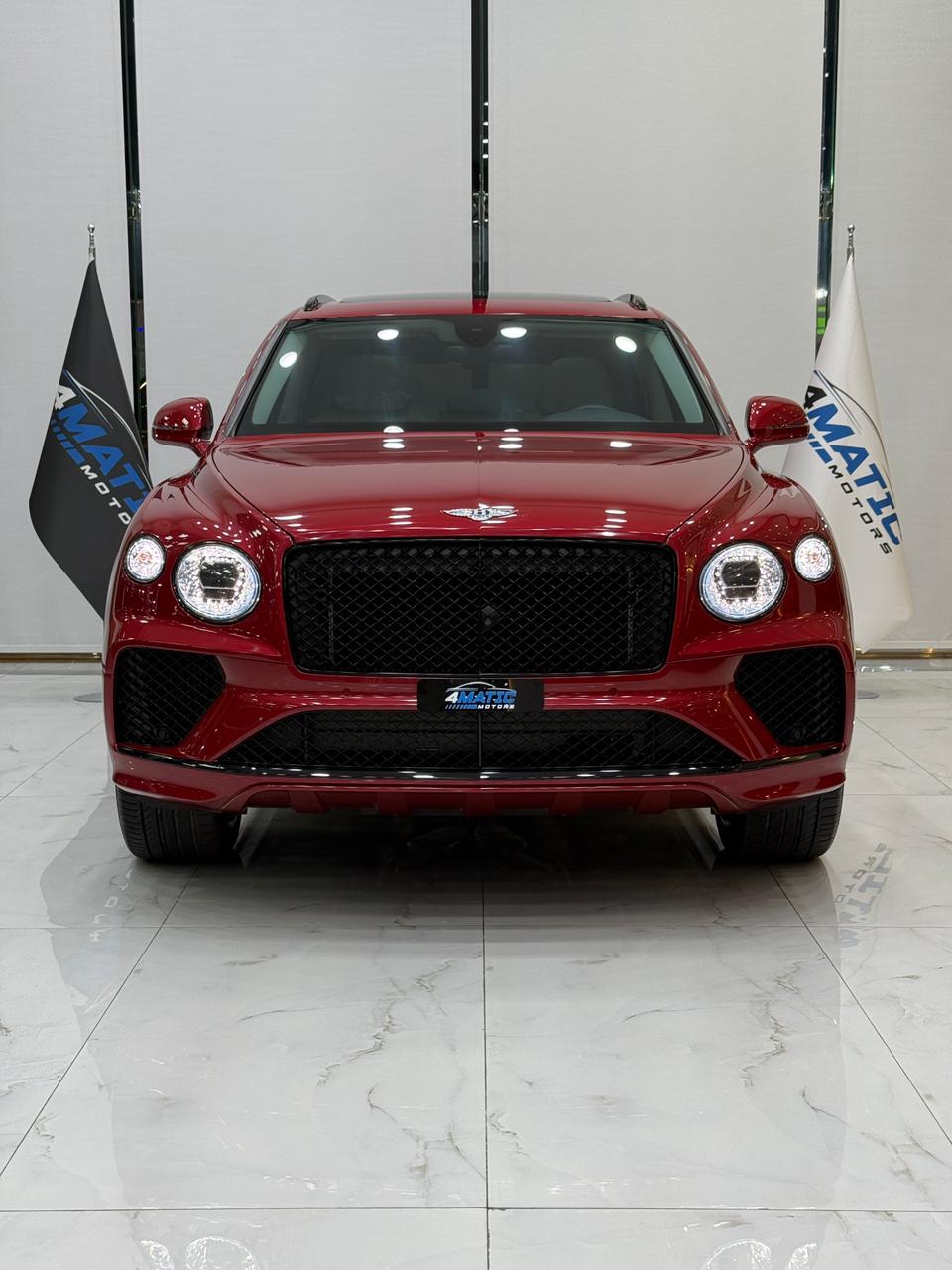 
								Bentley Bentayga 2022 full									
