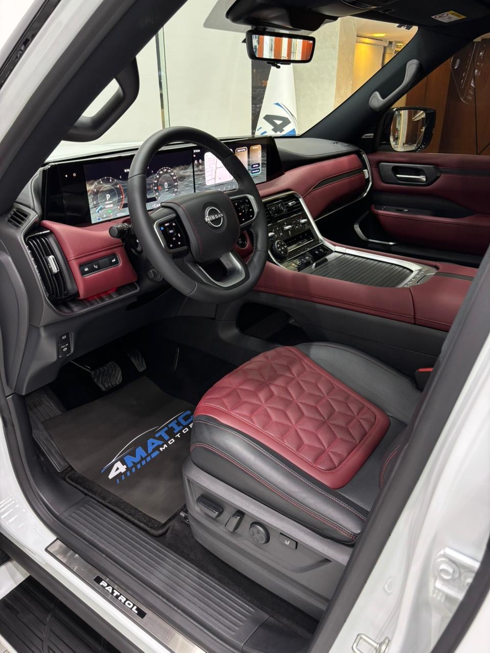 
								Nissan Patrol LE Platinum City 2026 full									