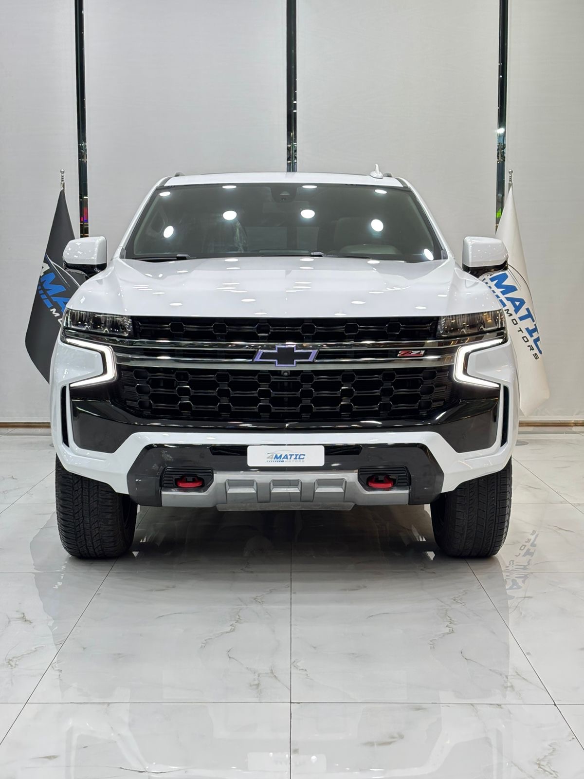 
								Chevrolet Tahoe Z71 2022 full									