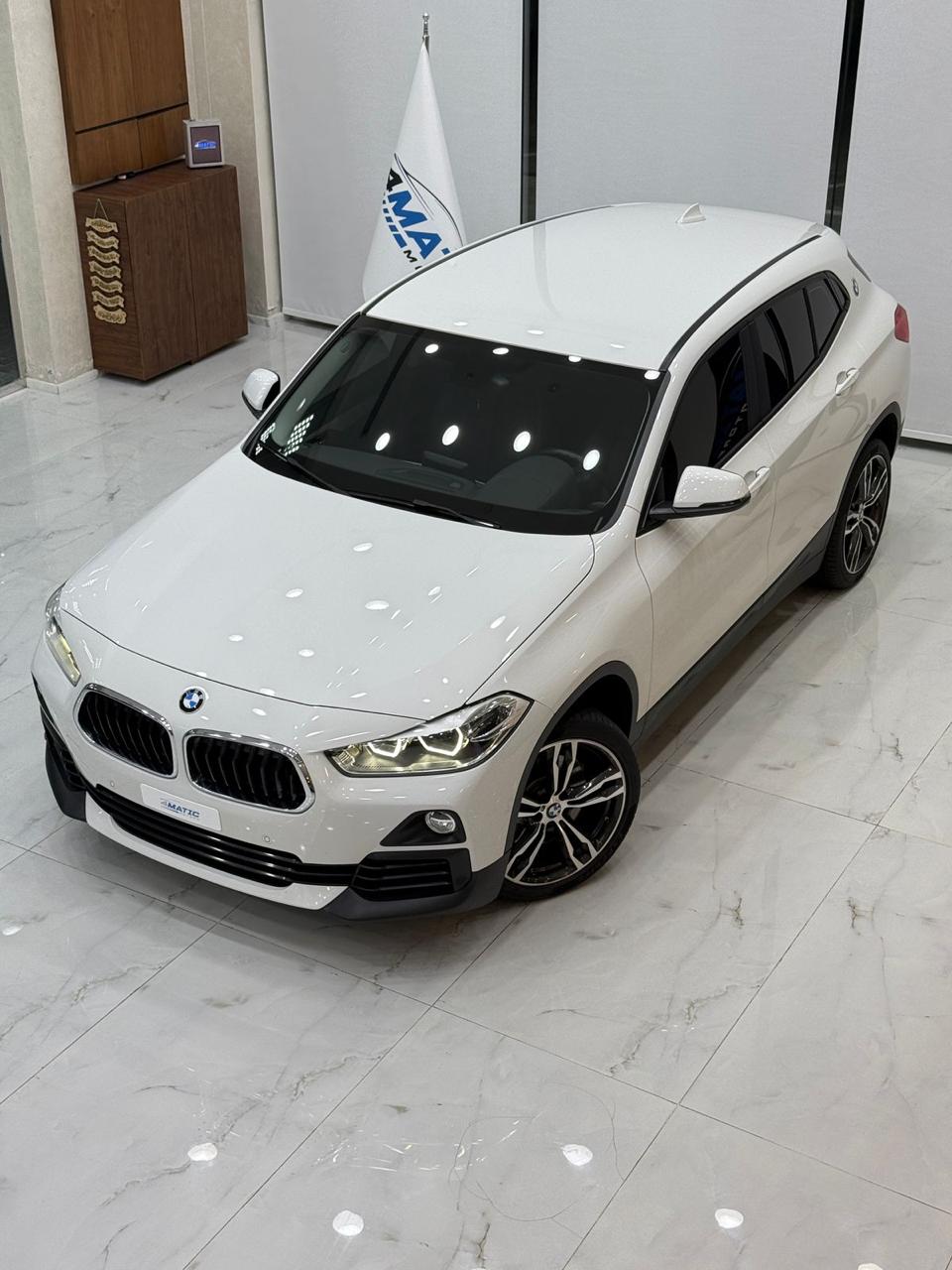 BMW X2 sDrive 20i 2020