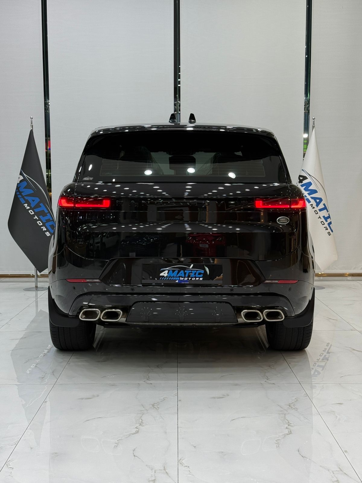 
								Land Rover Range Rover Sport P530 First Edition 2023 full									