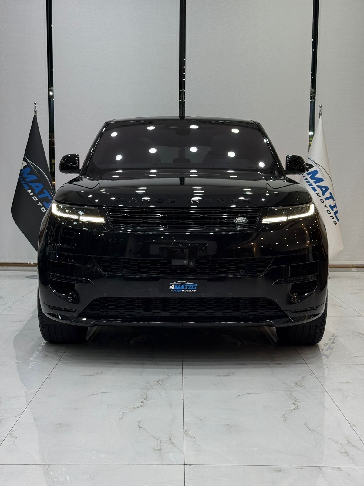 
								Land Rover Range Rover Sport P530 First Edition 2023 full									