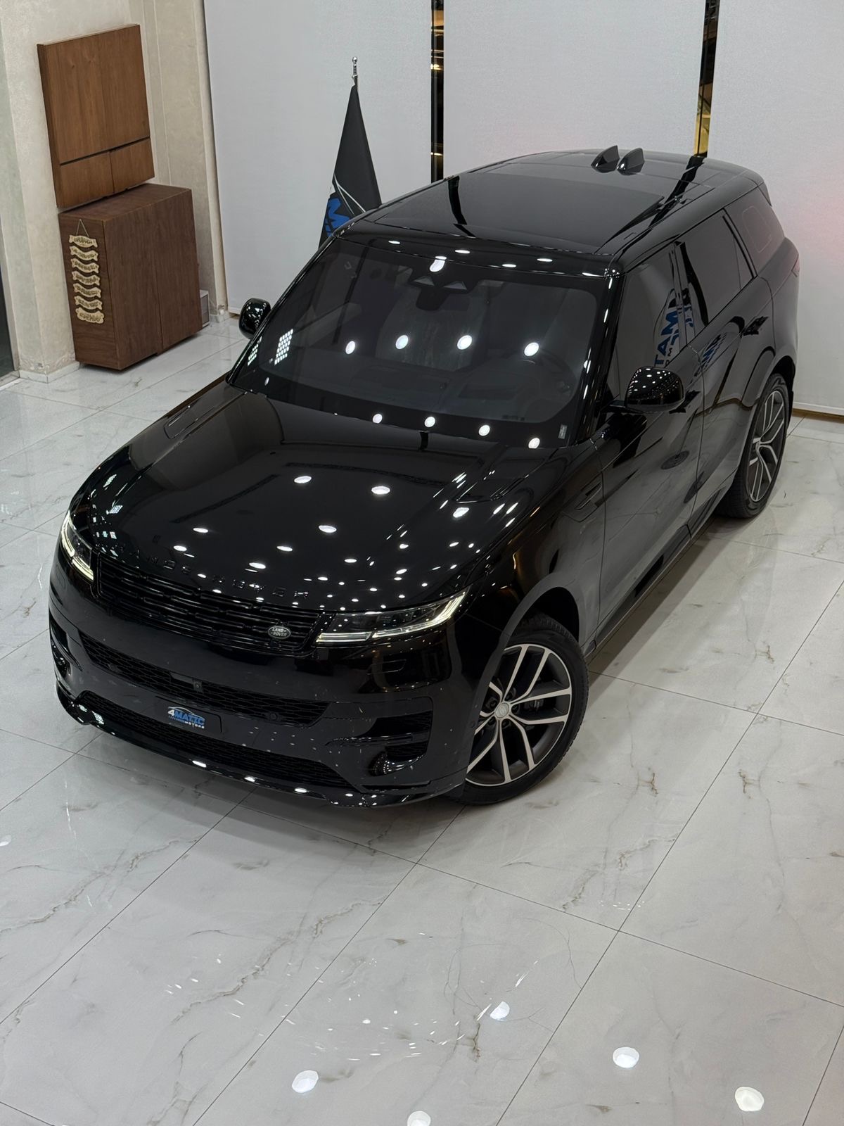 Land Rover Range Rover Sport P530 First Edition 2023