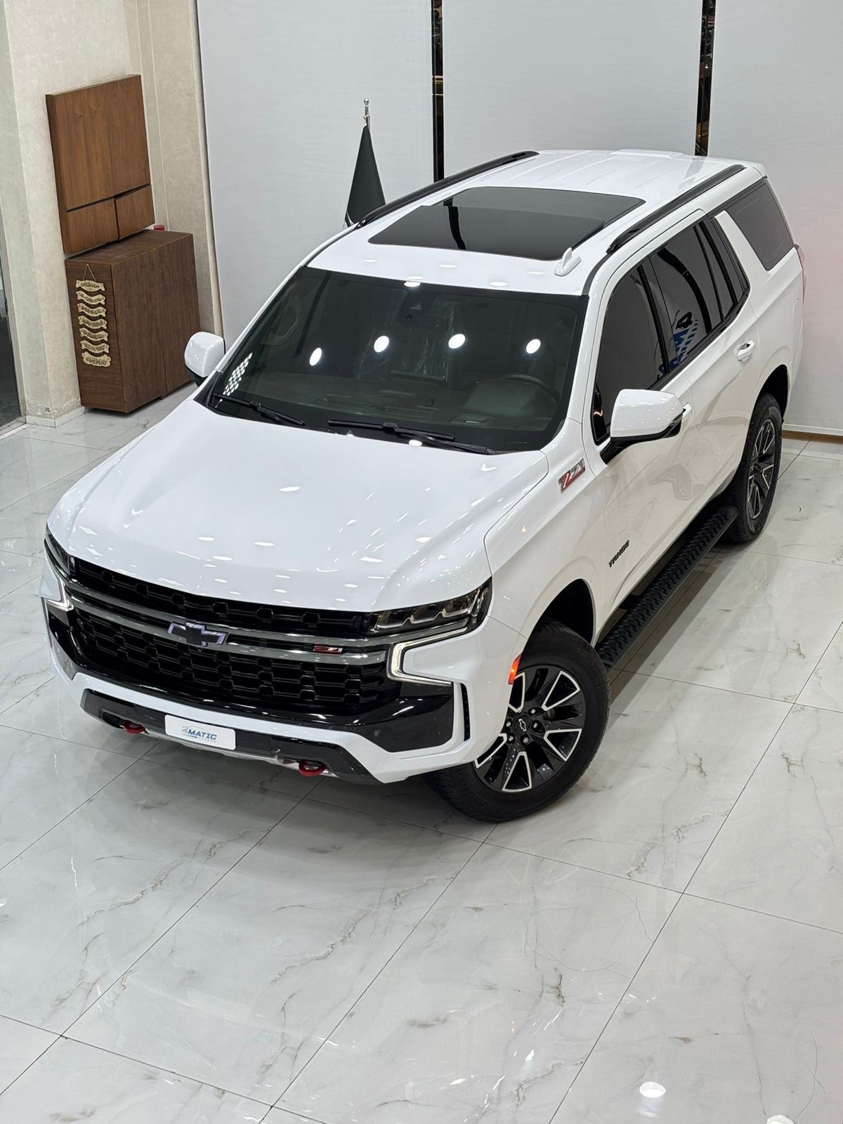 Chevrolet Tahoe Z71 2022