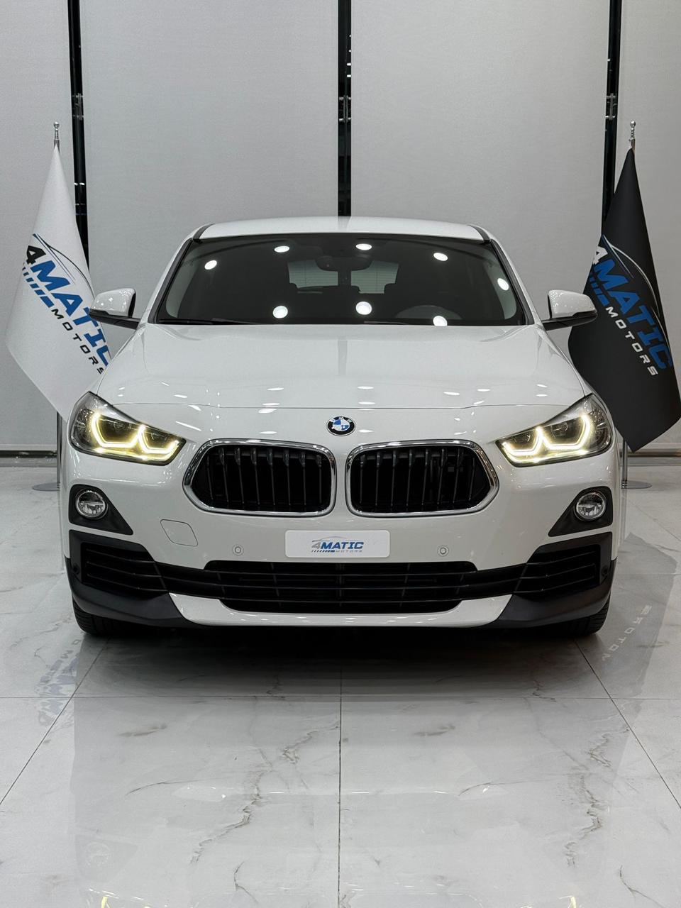 
								BMW X2 sDrive 20i 2020 full									