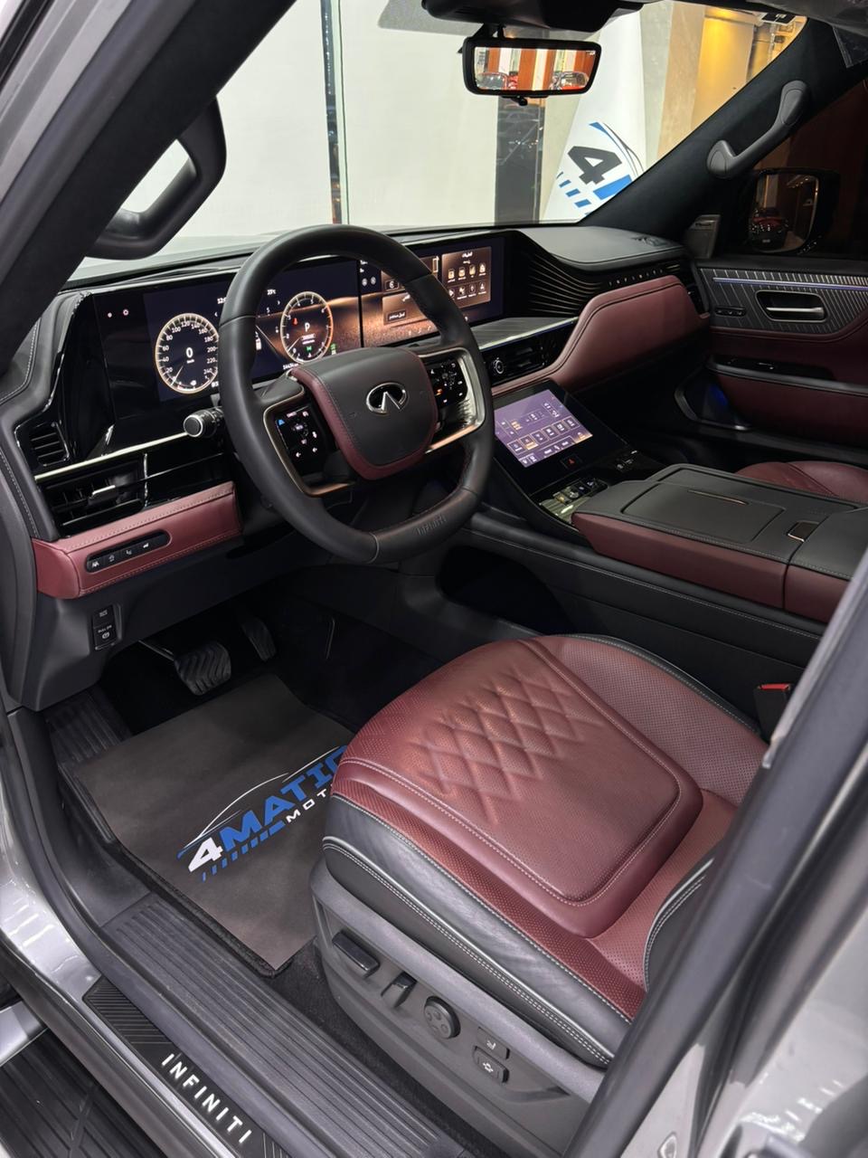 
								Infiniti QX80 Autograph 2025 full									