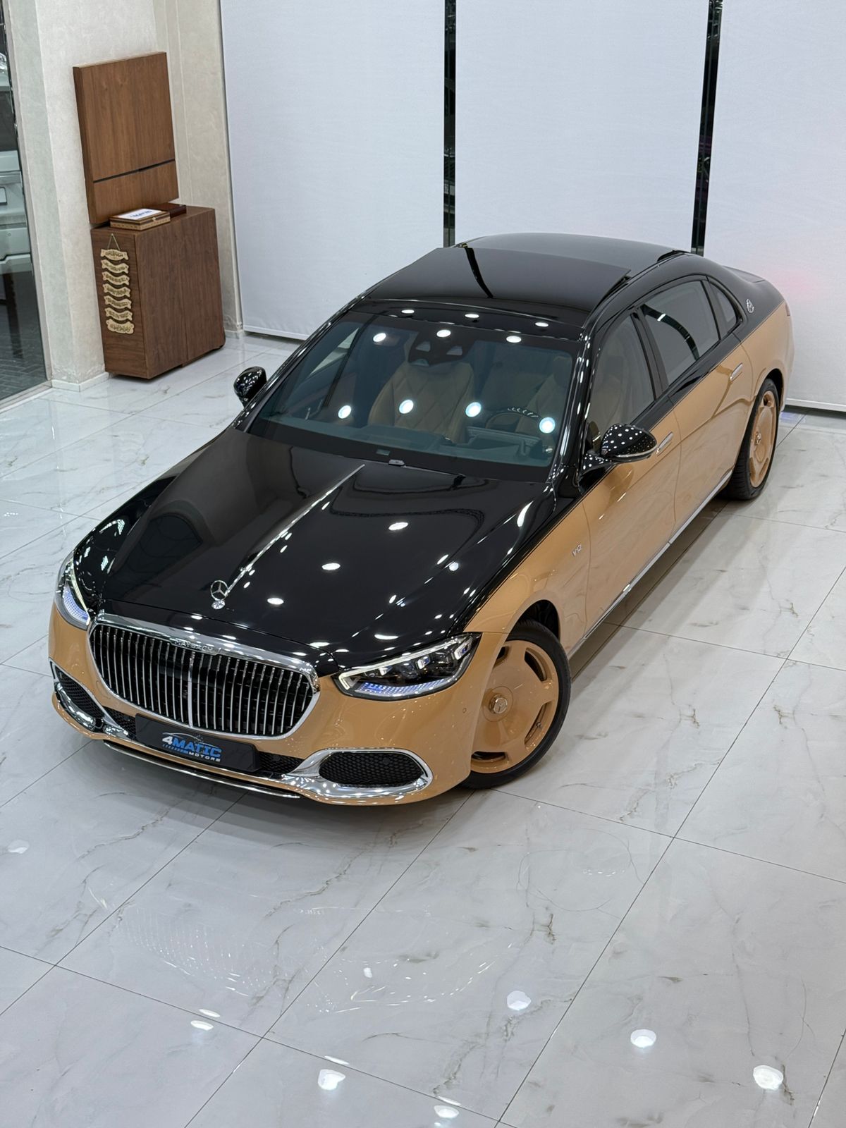 Mercedes-Maybach S-Class S 680 2023