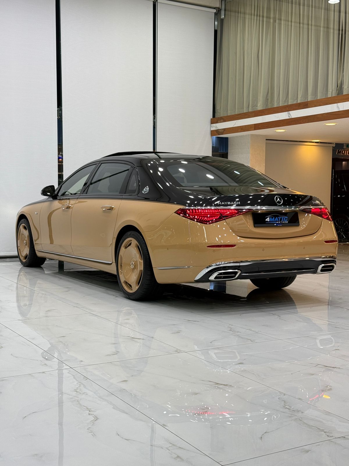 
								Mercedes-Maybach S-Class S 680 2023 full									