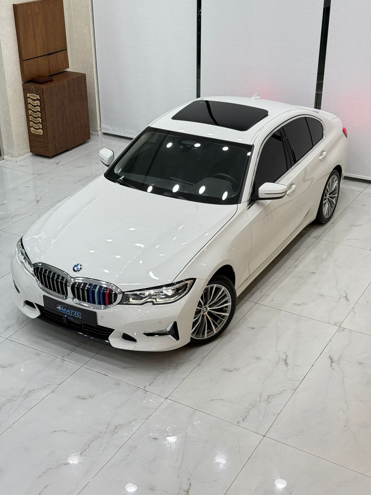 BMW 3-Series 320i 2022