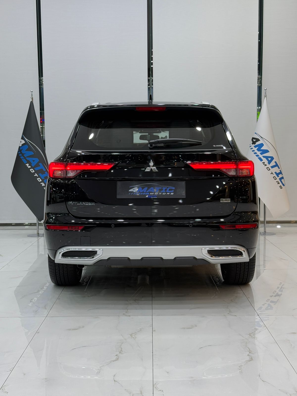 
								Mitsubishi Outlander GLX 2025 full									