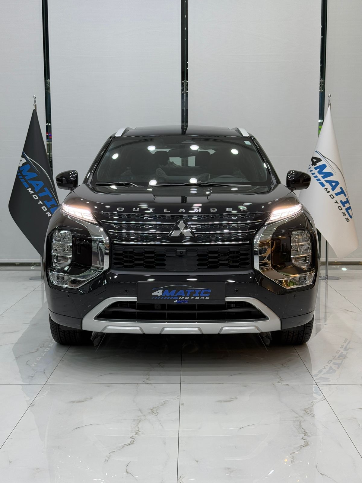 
								Mitsubishi Outlander GLX 2025 full									