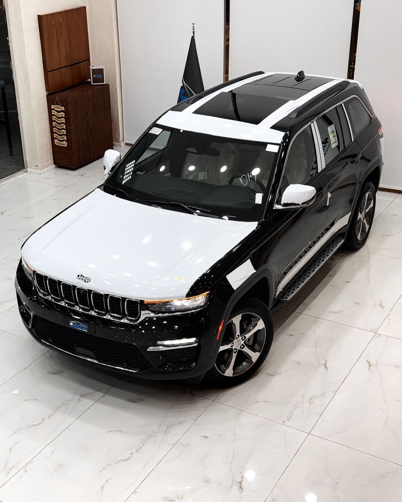 Jeep Grand Cherokee Limited 2025