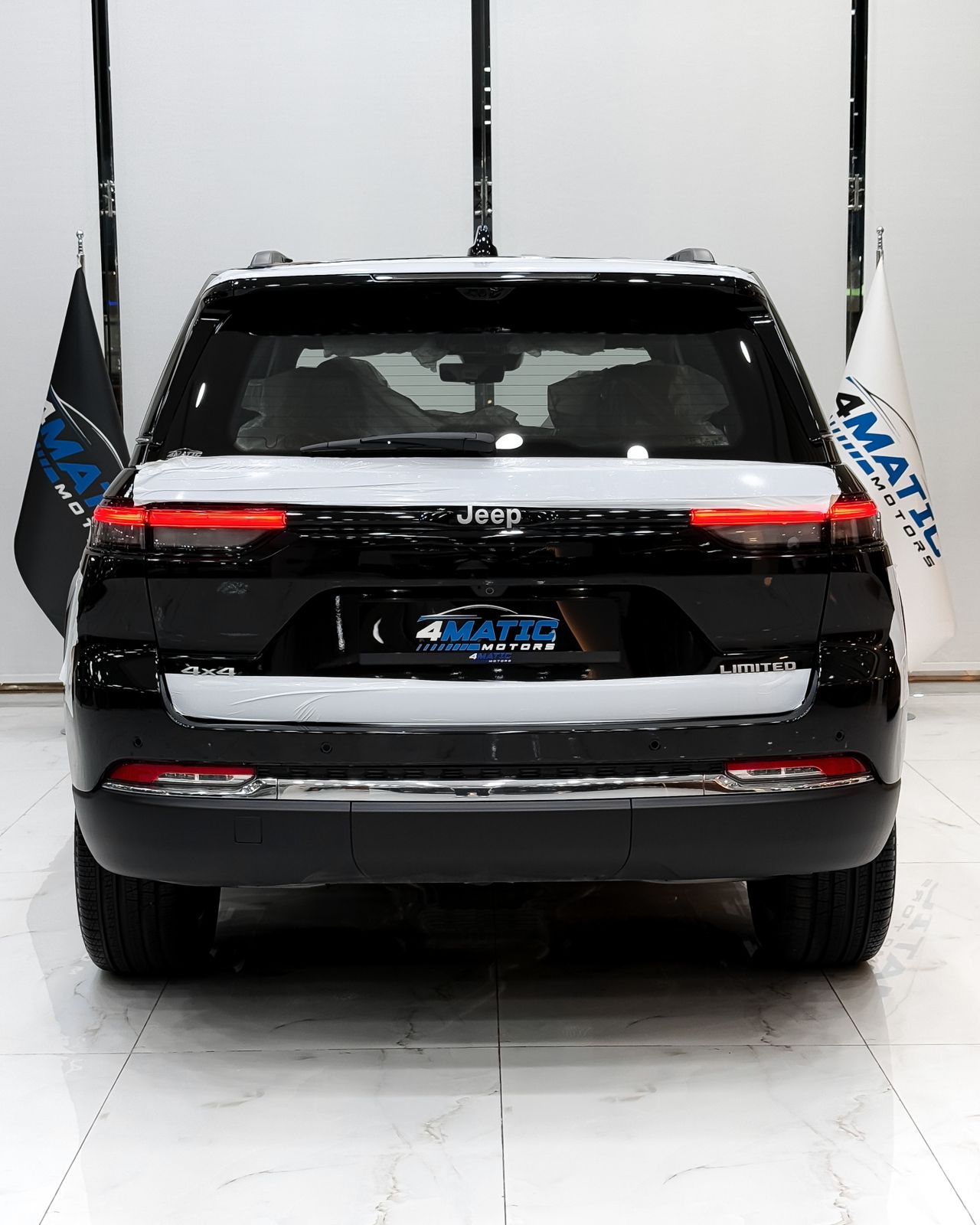 
								Jeep Grand Cherokee Limited 2025 full									