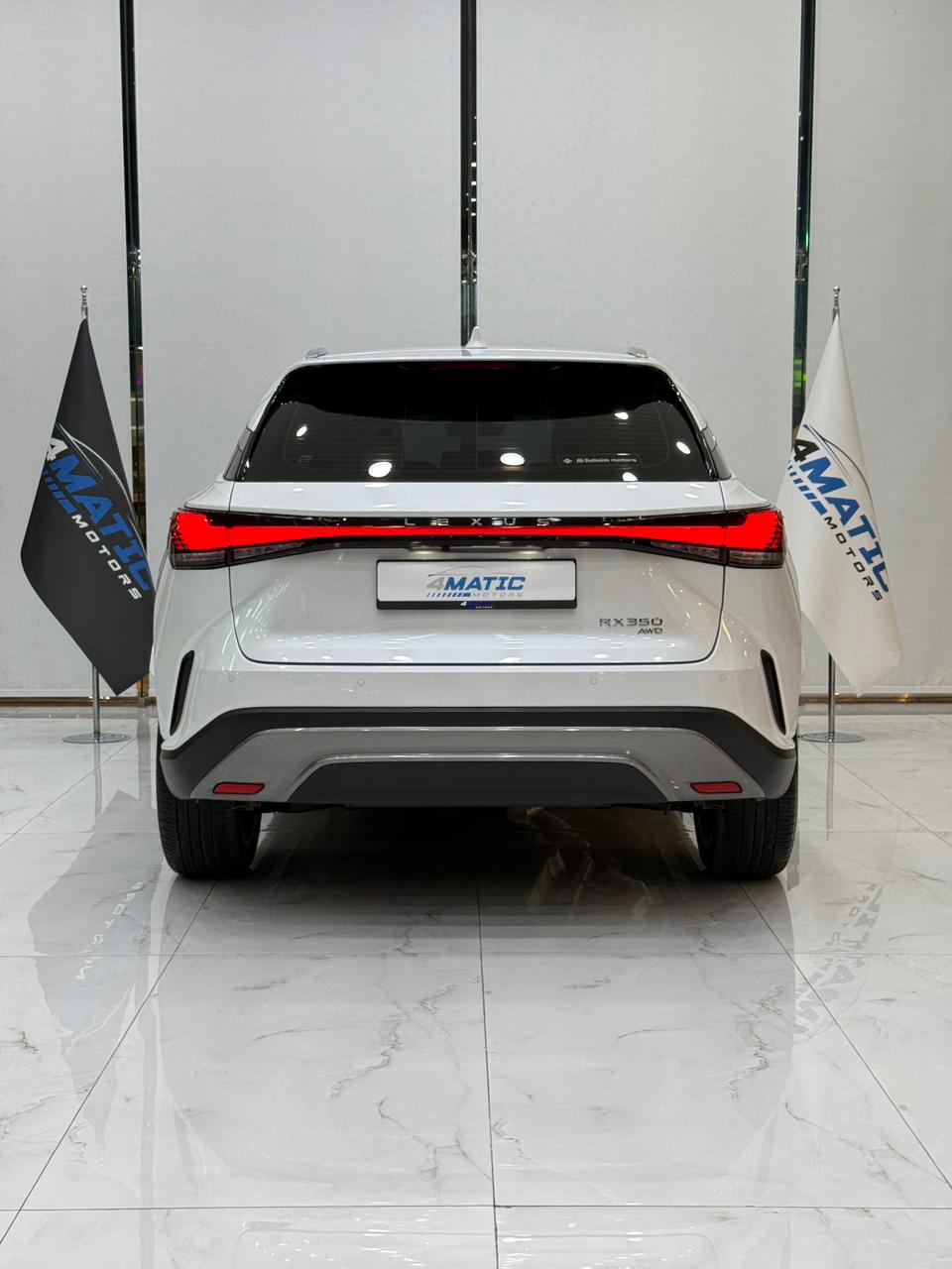 
								Lexus RX-Series RX 350 Full Option 2025 full									