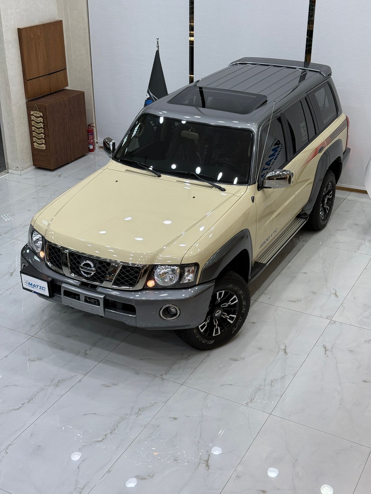Nissan Patrol Safari Super Safari 2024