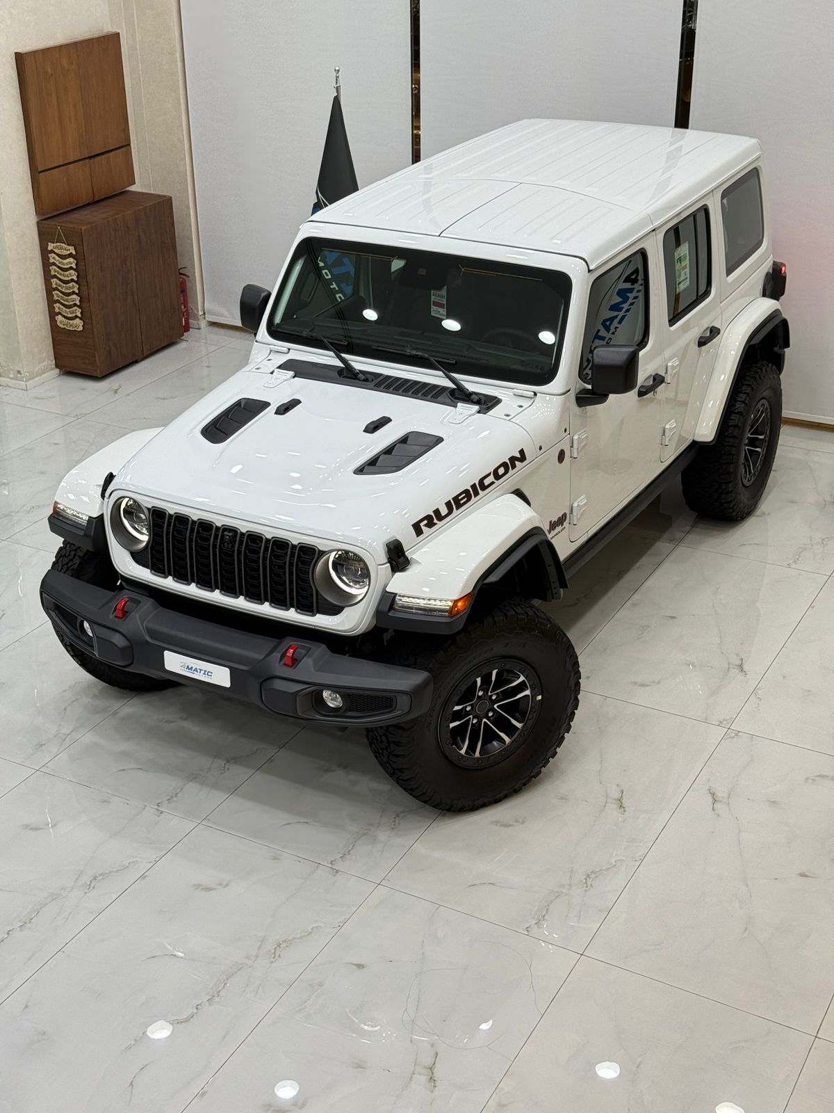 Jeep Wrangler Rubicon 2025