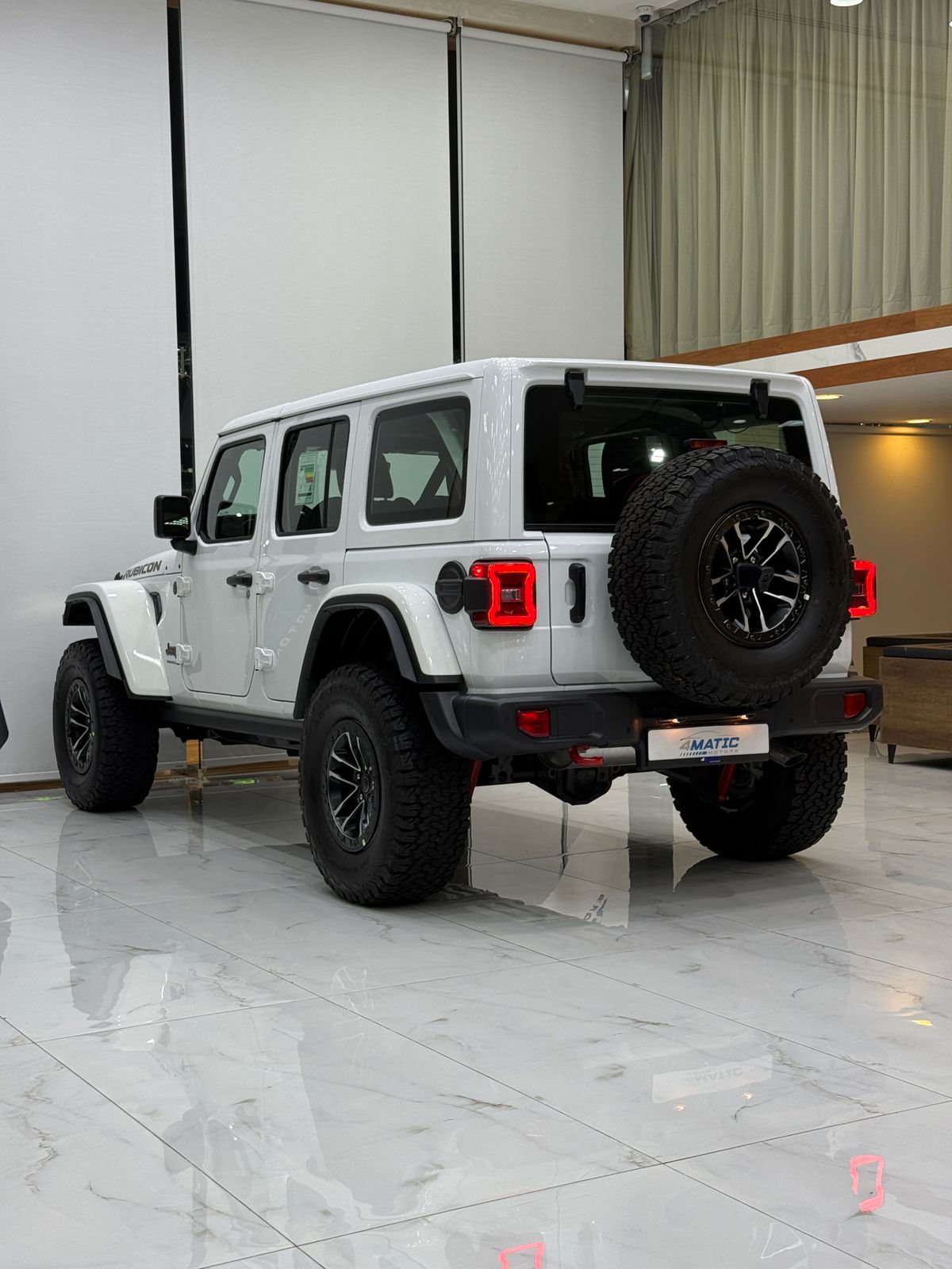 
								Jeep Wrangler Rubicon 2025 full									
