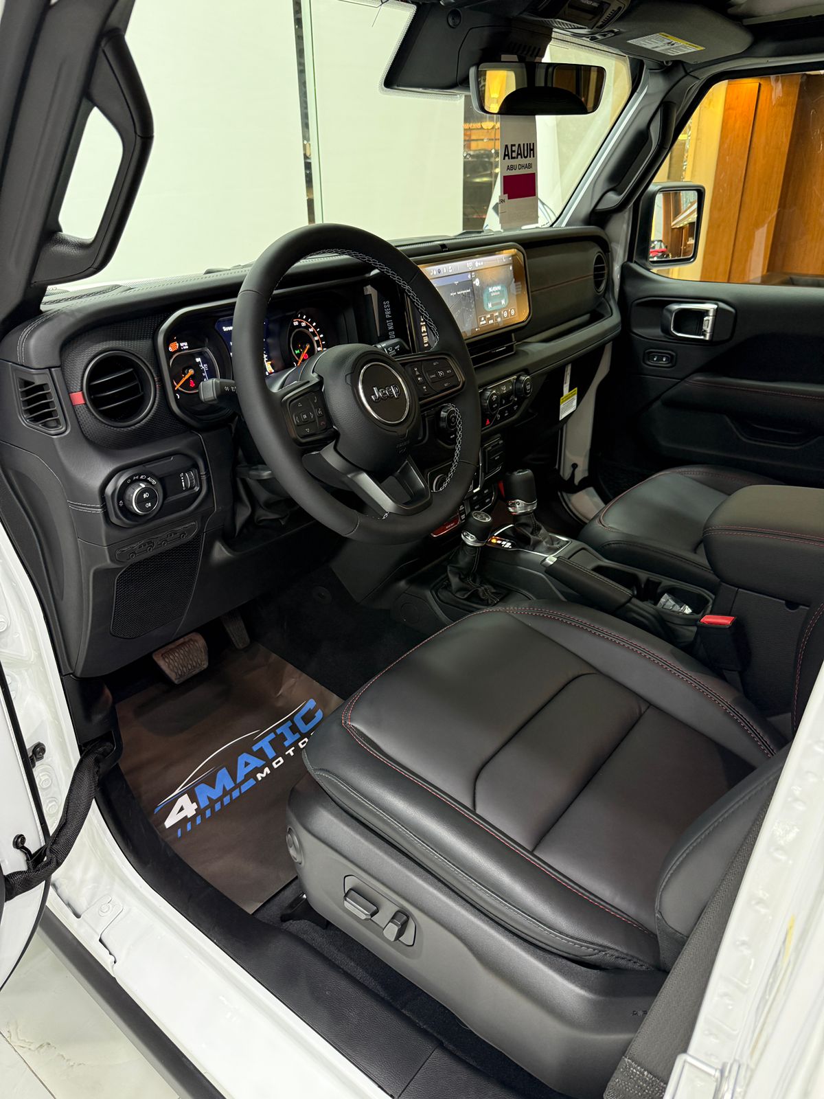 
								Jeep Wrangler Rubicon 2025 full									