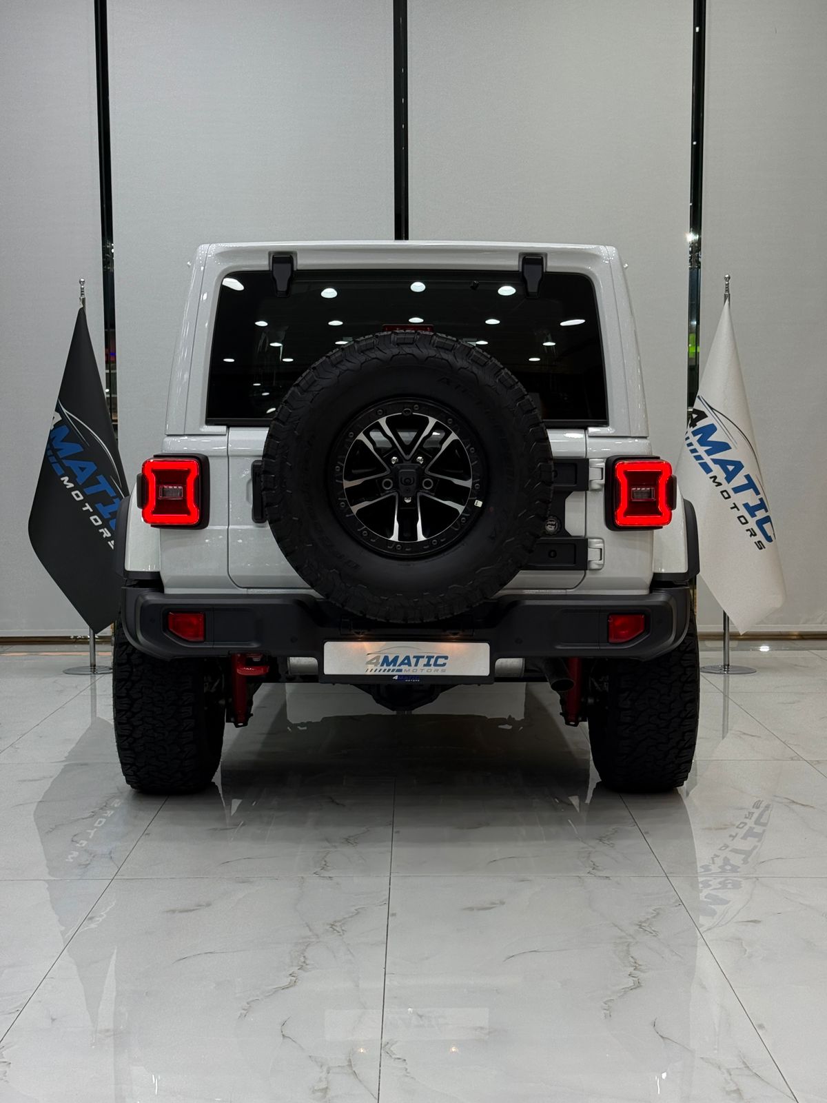 
								Jeep Wrangler Rubicon 2025 full									