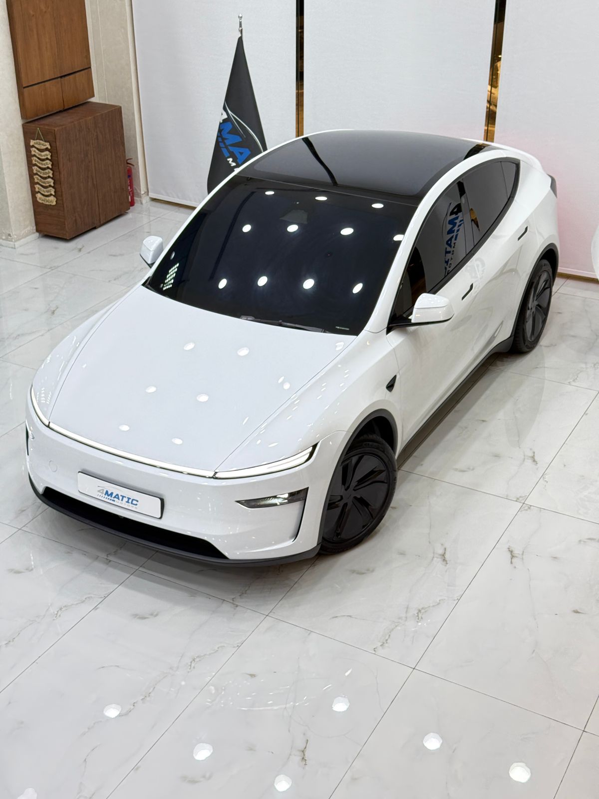 Tesla Model Y Long Range 2025