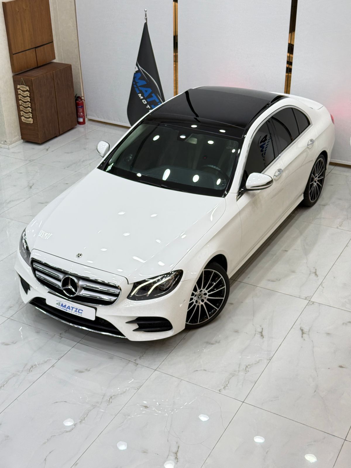 Mercedes-Benz E-Class E 200 2020