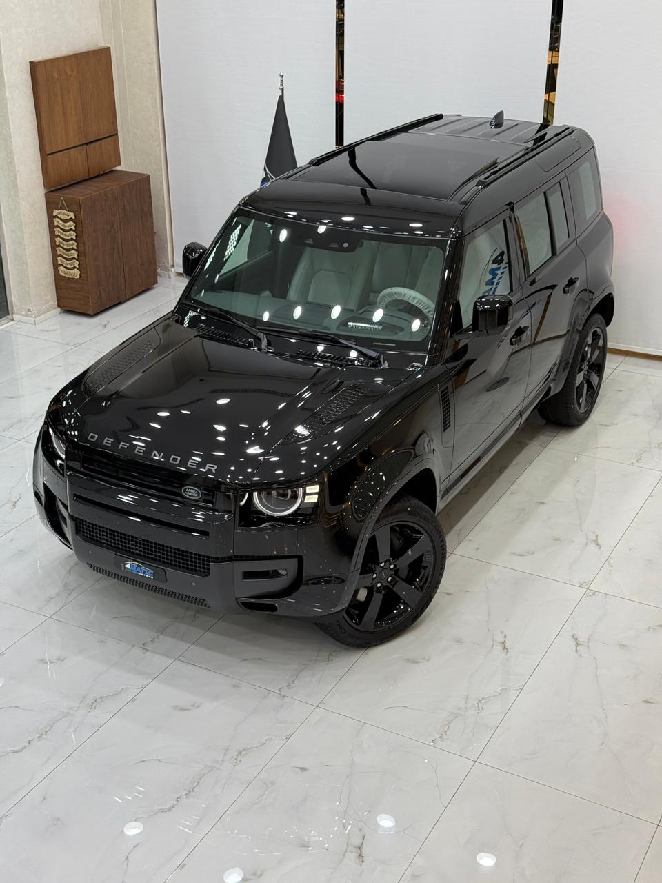 Land Rover Defender 110 X-Dynamic HSE 2026