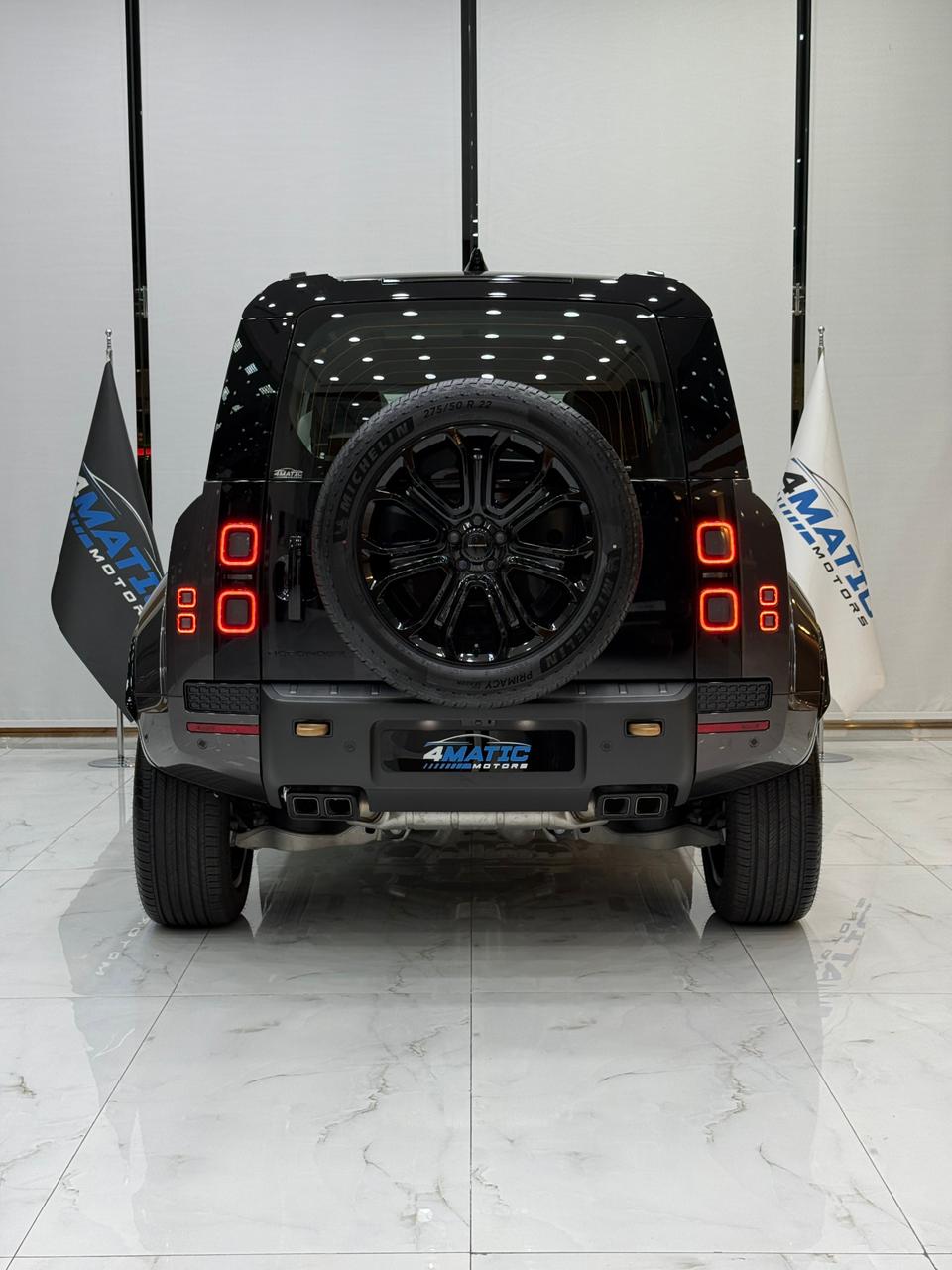 
								Land Rover Defender Octa (P635) 2026 full									