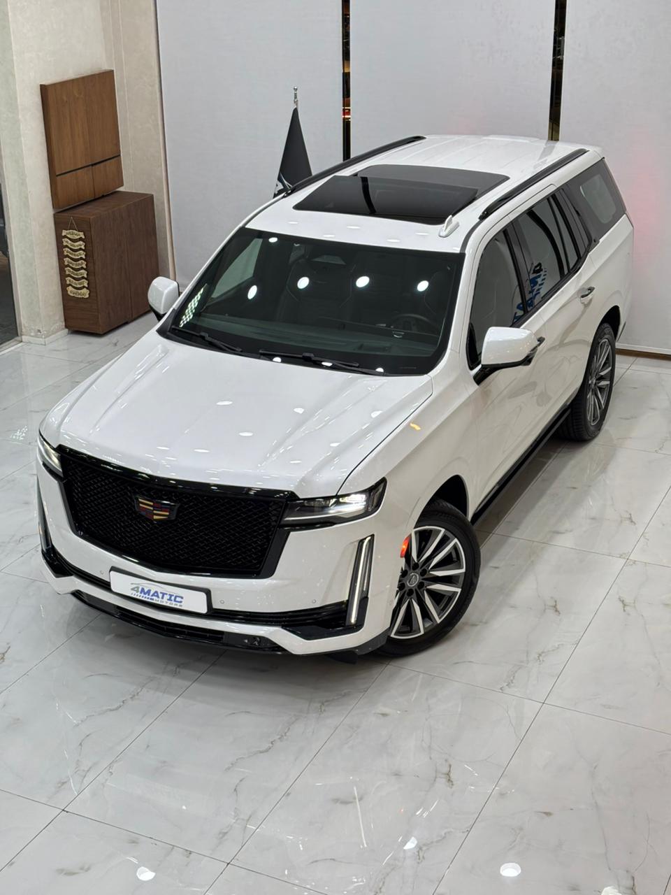 Cadillac Escalade Sport Platinum 2021