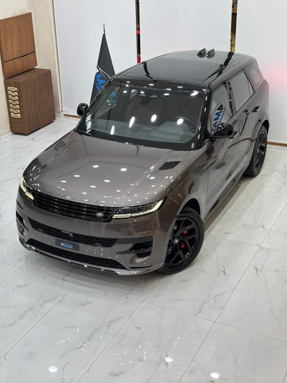 Land Rover Range Rover Sport SE Dynamic 2023