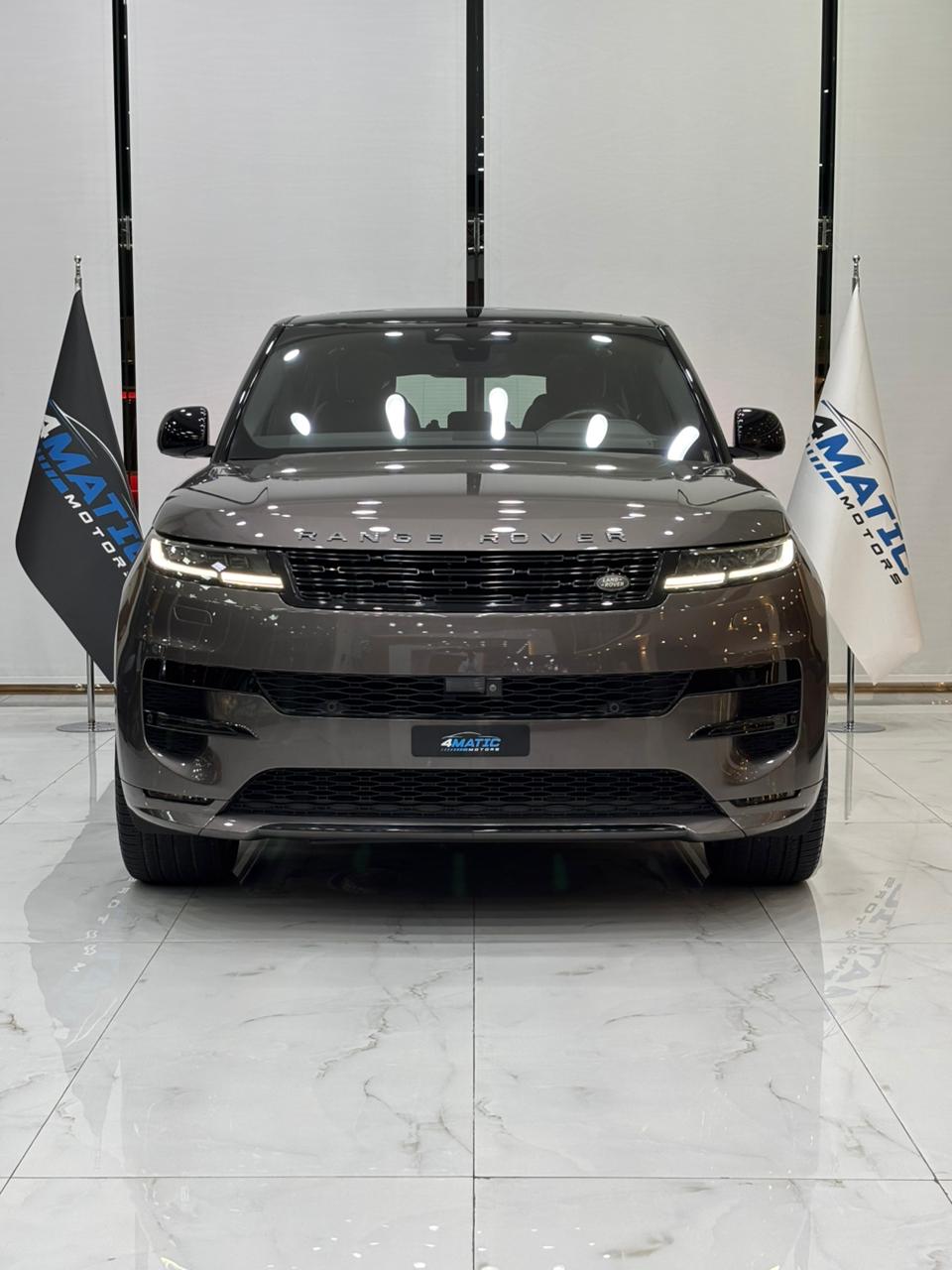 
								Land Rover Range Rover Sport SE Dynamic 2023 full									