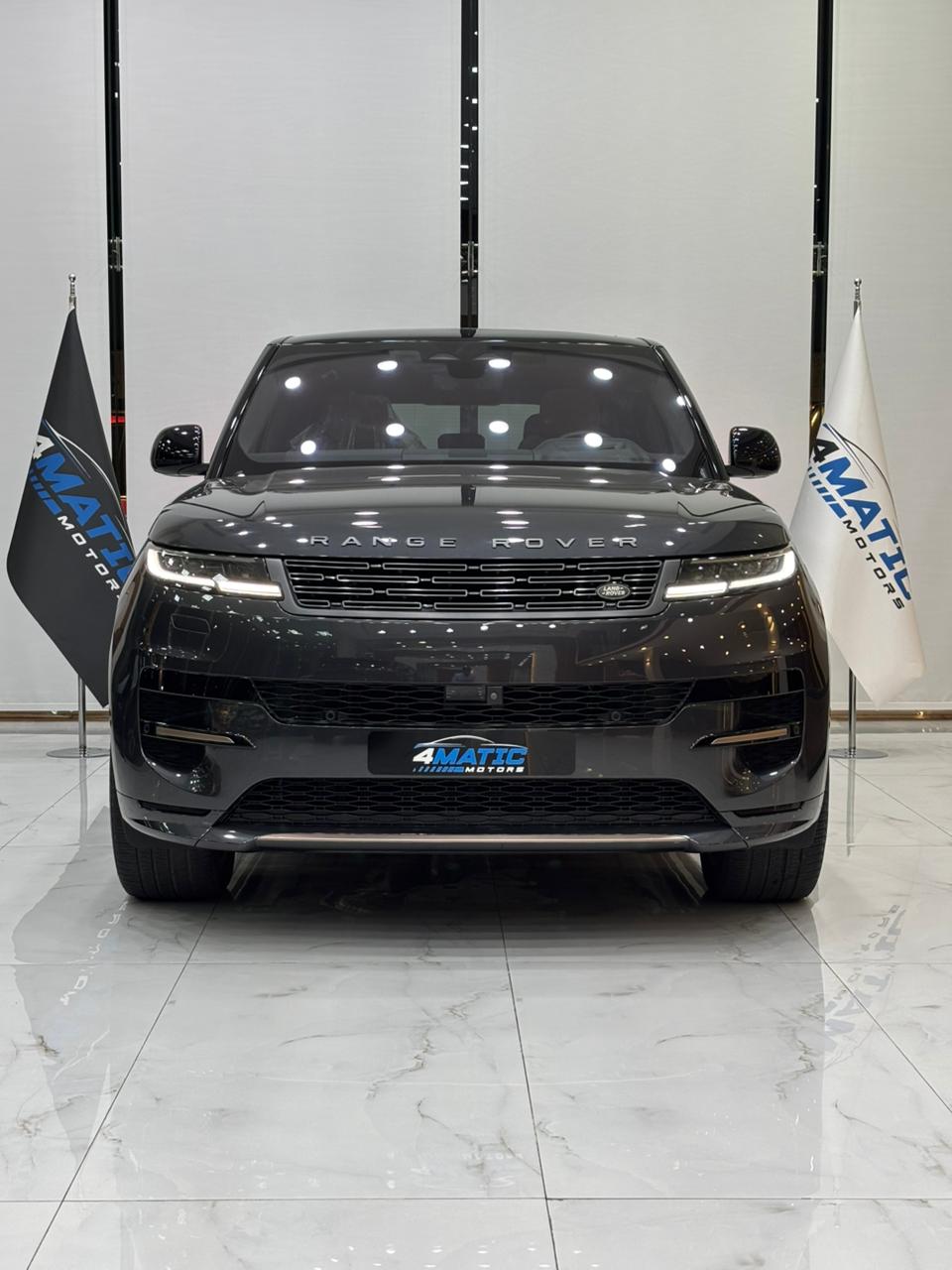 
								Land Rover Range Rover Sport HSE Dynamic 2023 full									