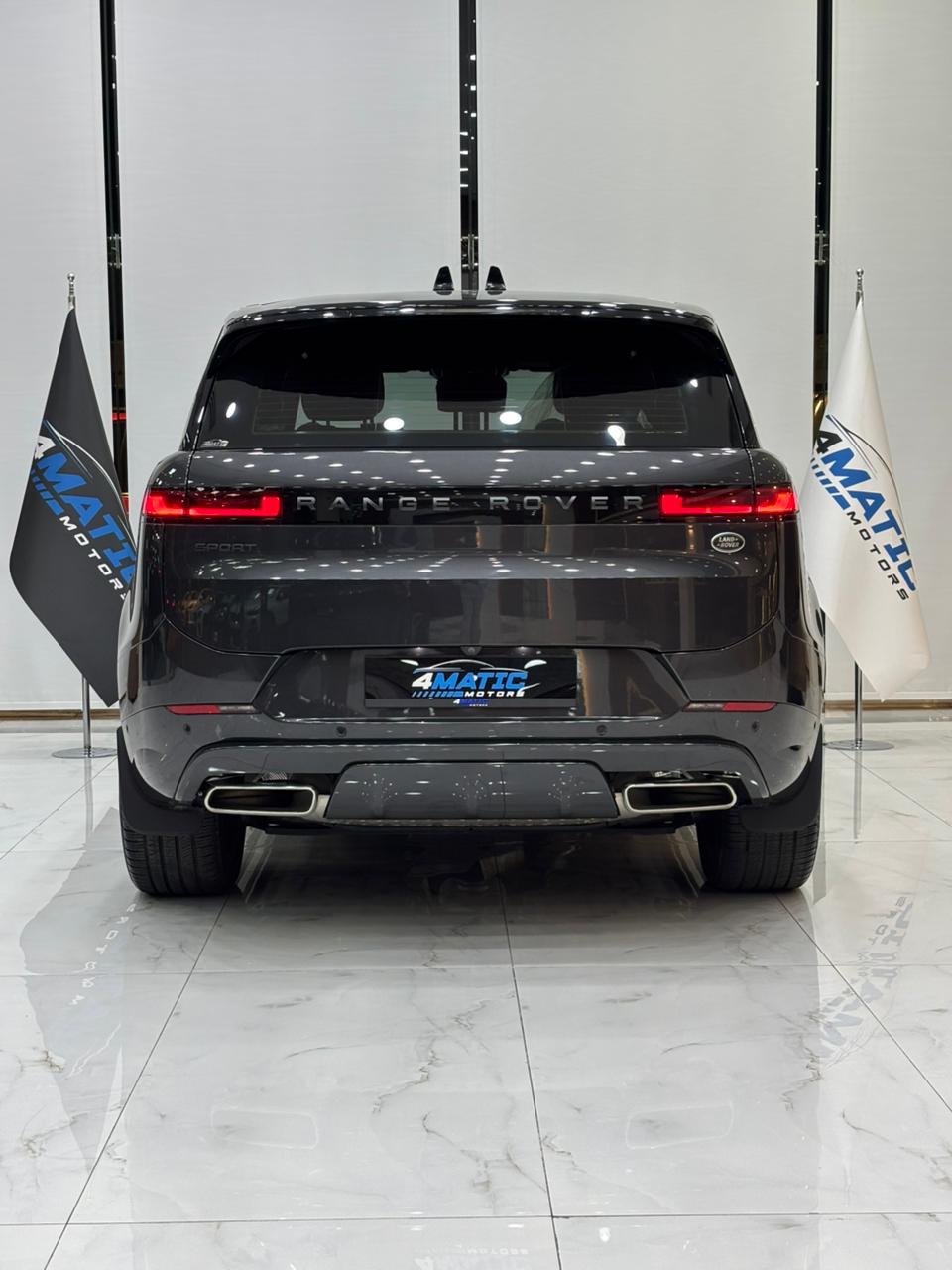 
								Land Rover Range Rover Sport HSE Dynamic 2023 full									