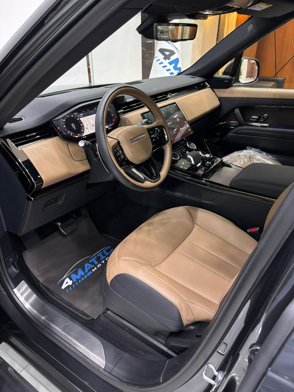 
								Land Rover Range Rover Sport HSE Dynamic 2023 full									