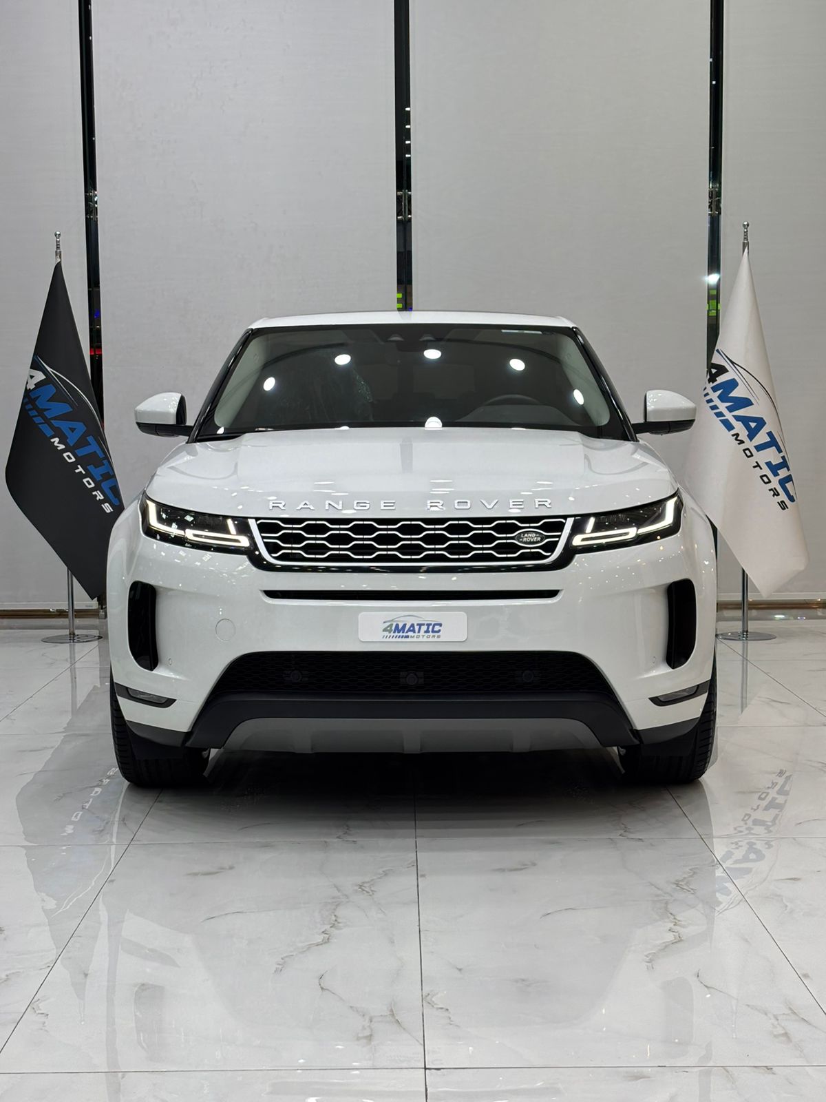 
								Land Rover Range Rover Evoque P200 S 2020 full									