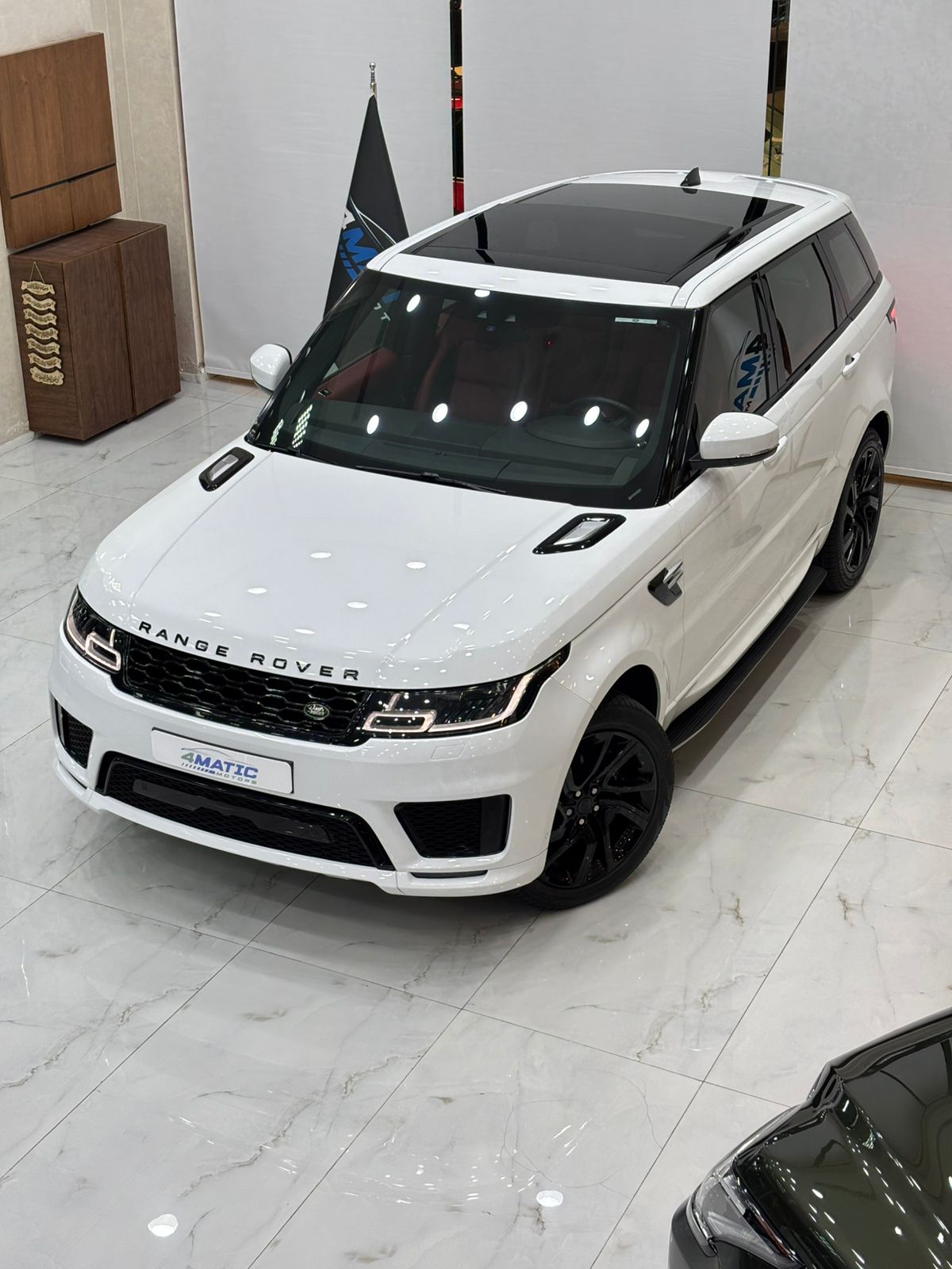 Land Rover Range Rover Sport HSE 2020