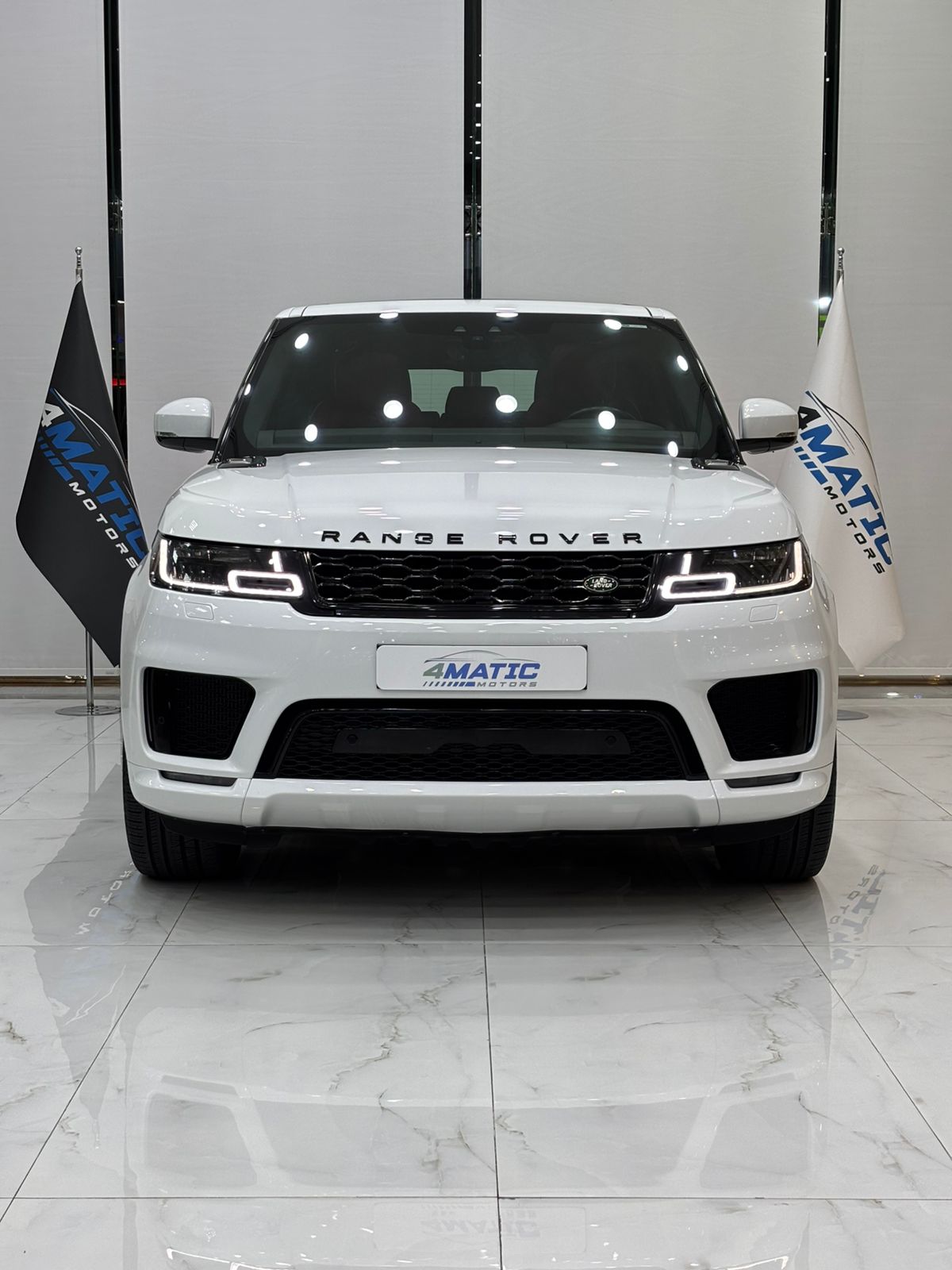 
								Land Rover Range Rover Sport HSE 2020 full									