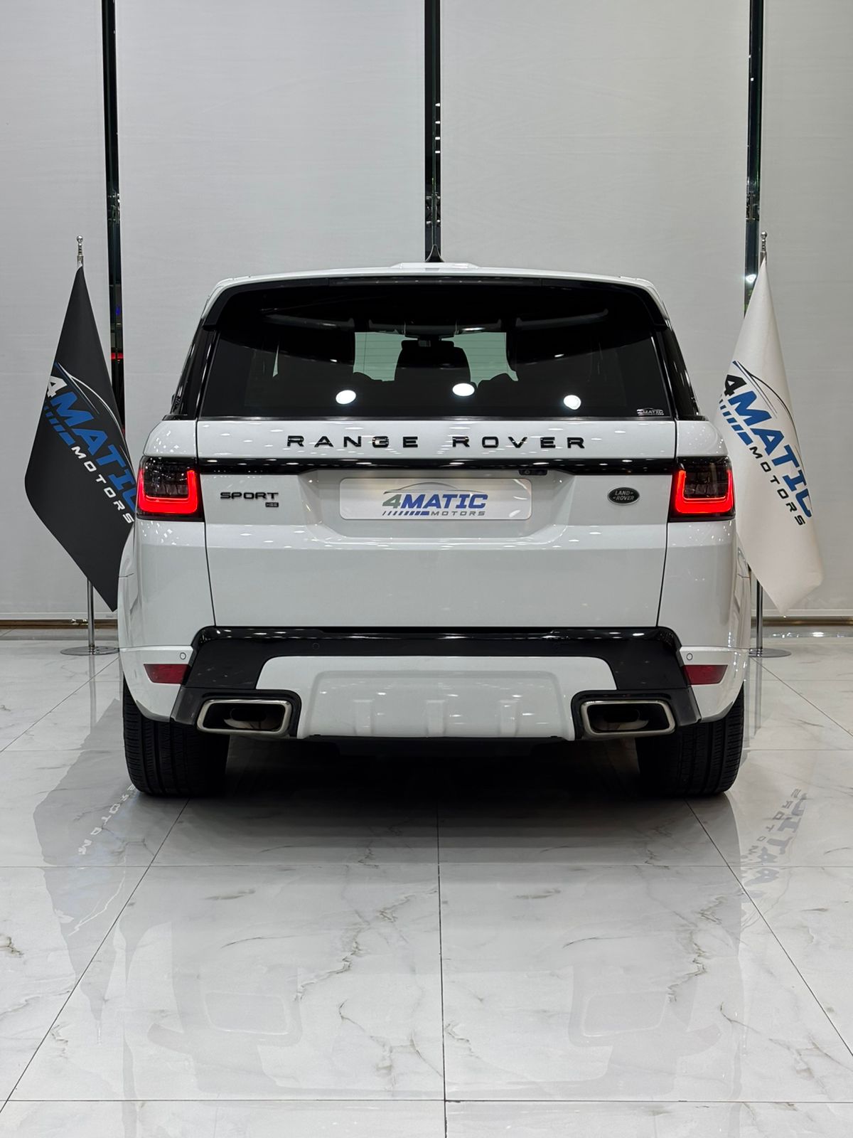 
								Land Rover Range Rover Sport HSE 2020 full									