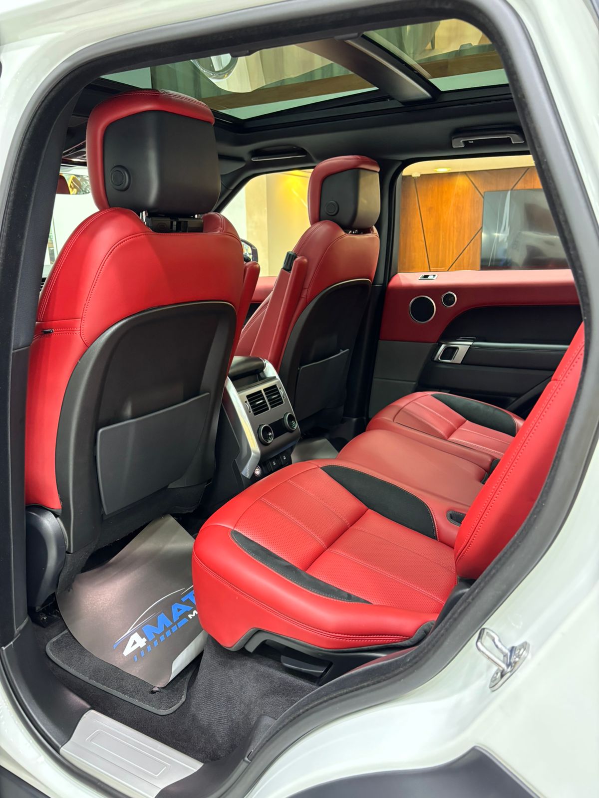 
								Land Rover Range Rover Sport HSE 2020 full									