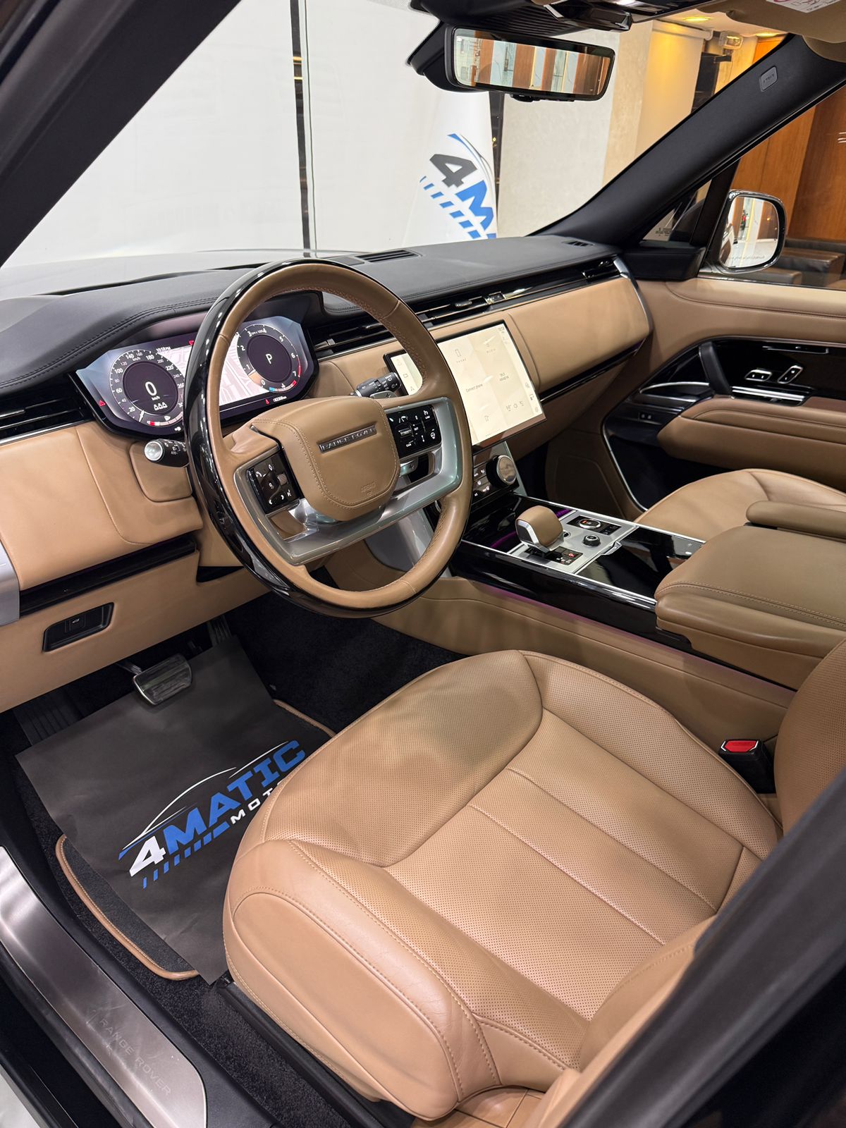 
								Land Rover Range Rover Autobiography 2023 full									