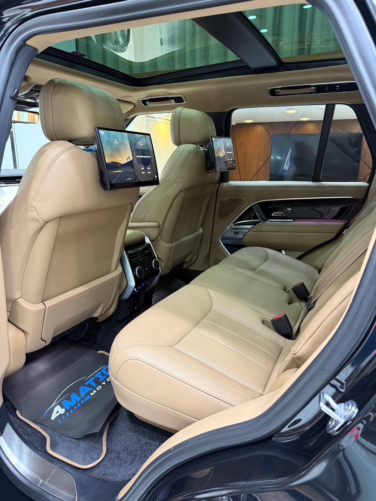 
								Land Rover Range Rover Autobiography 2023 full									