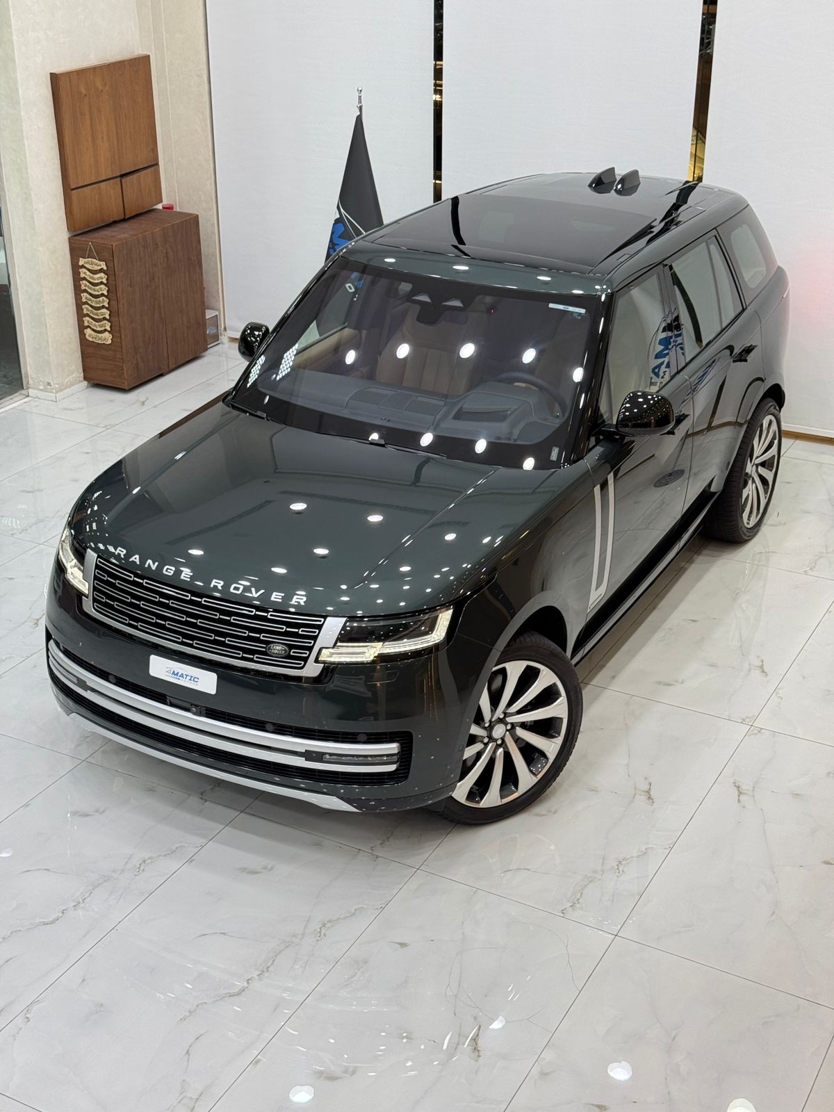 Land Rover Range Rover Autobiography 2023