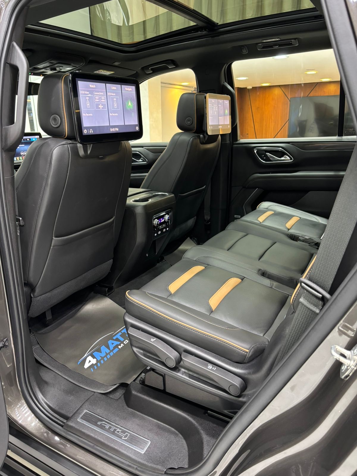 
								GMC Yukon AT4 2021 full									