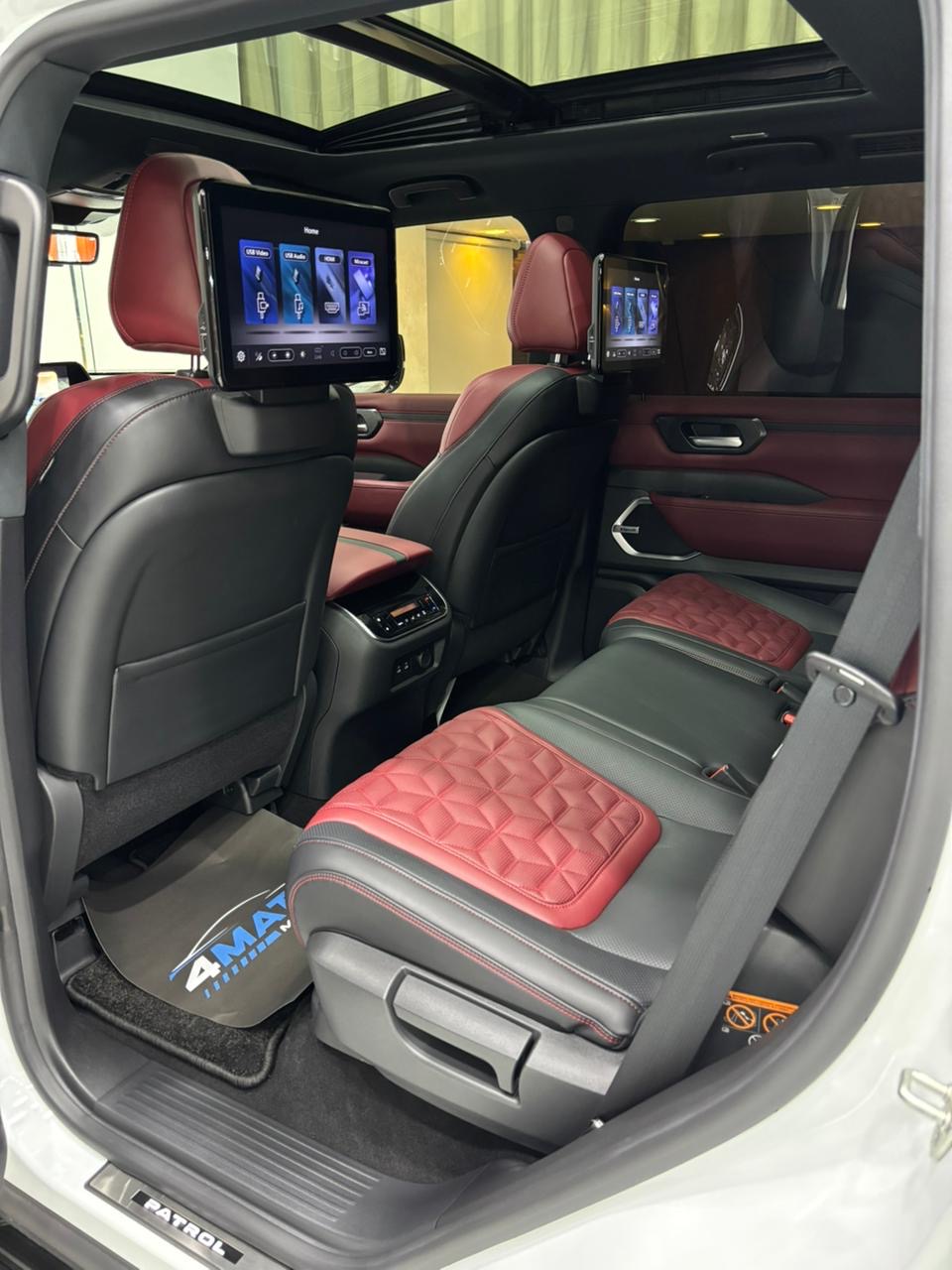 
								Nissan Patrol LE Platinum City 2026 full									