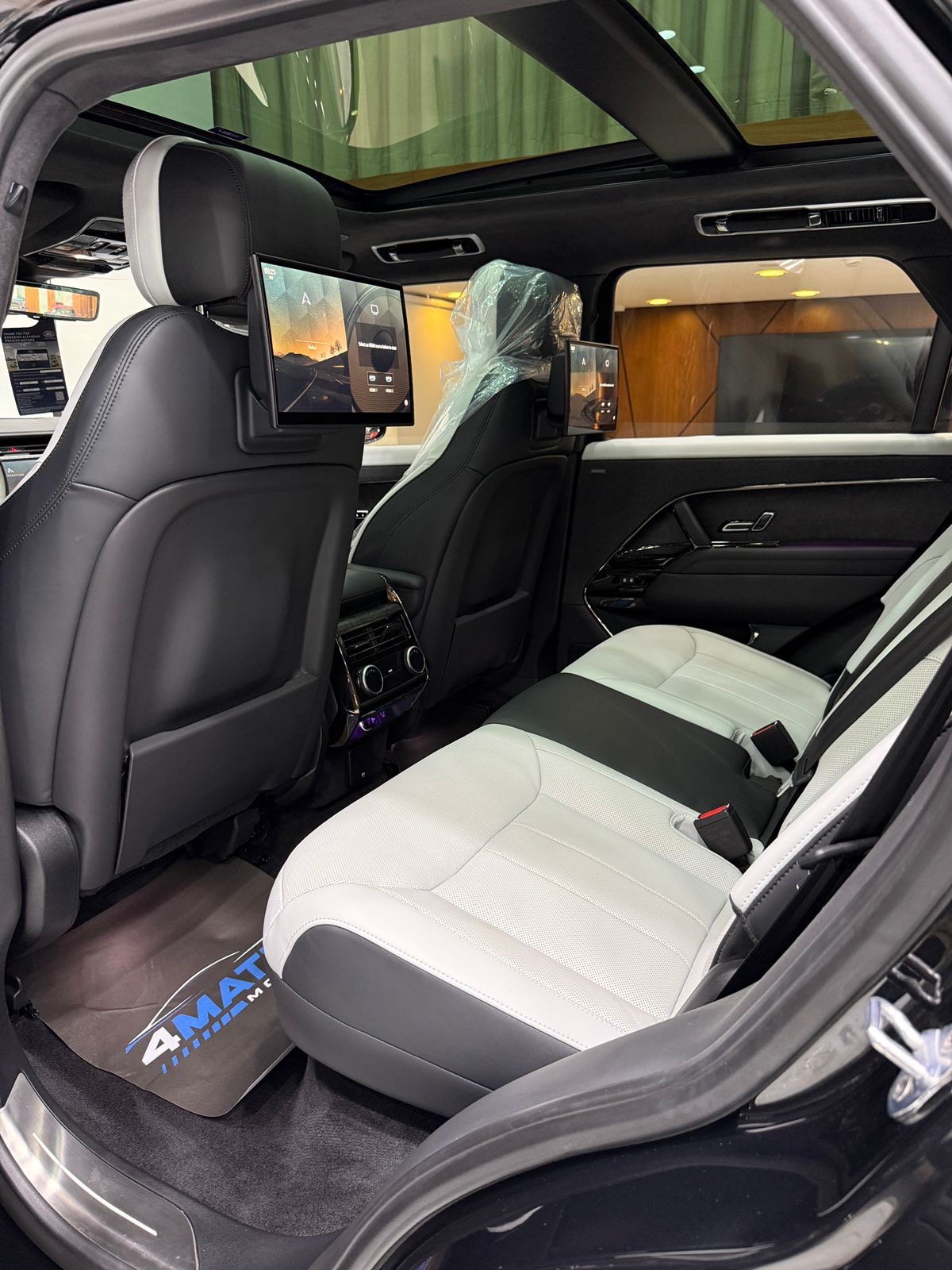 
								Land Rover Range Rover Sport P530 First Edition 2023 full									