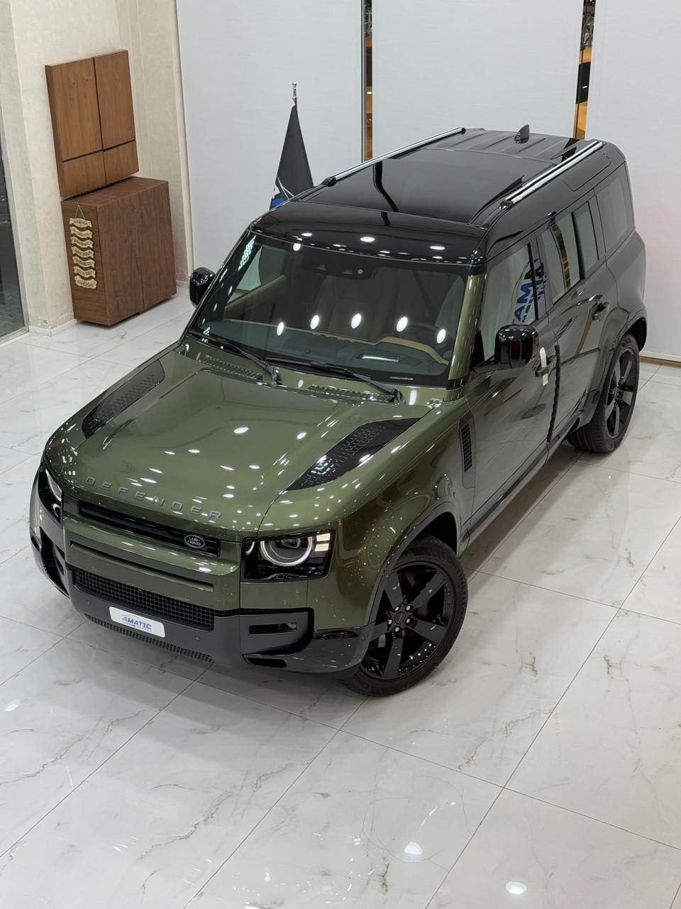 Land Rover Defender 110 X-Dynamic HSE 2026