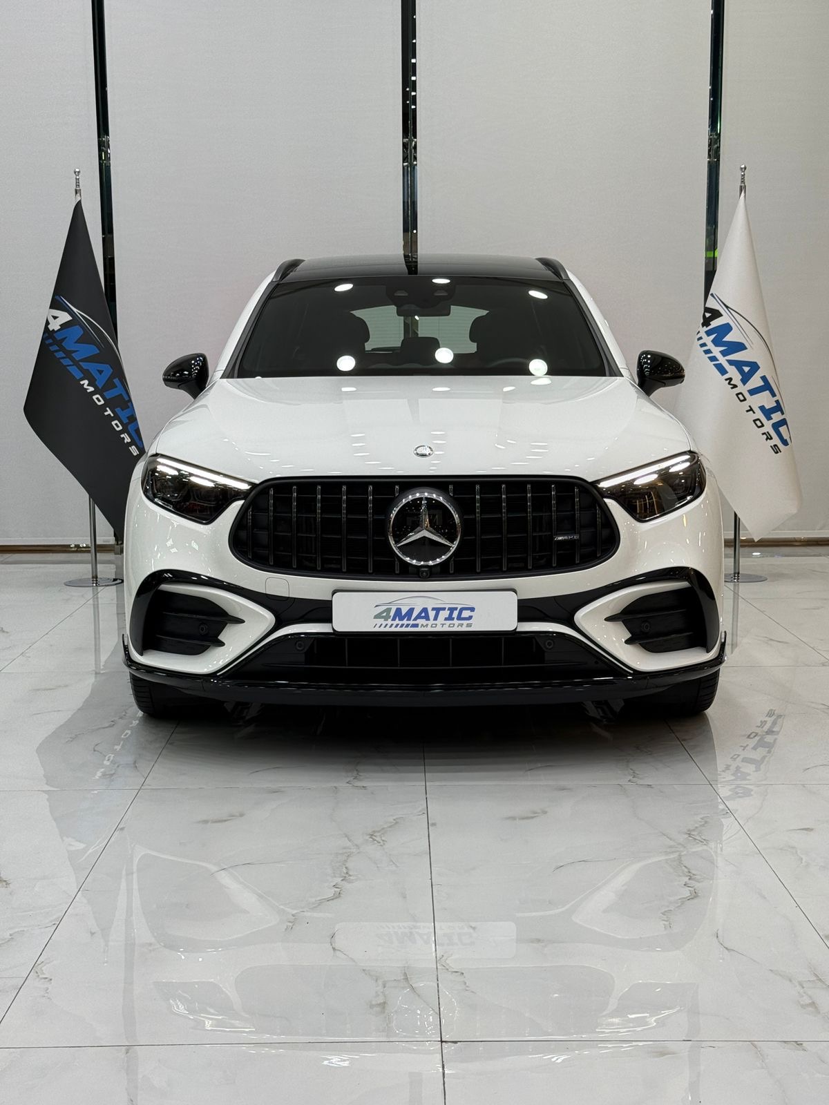 
								Mercedes-Benz GLC GLC 43 AMG 4Matic 2024 full									